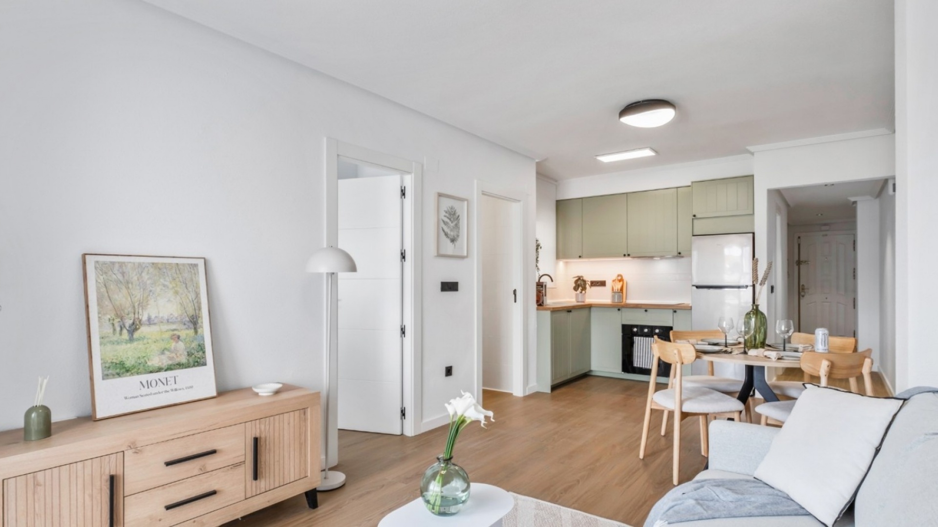 Wederverkoop - Appartement - Orihuela Costa - La Florida