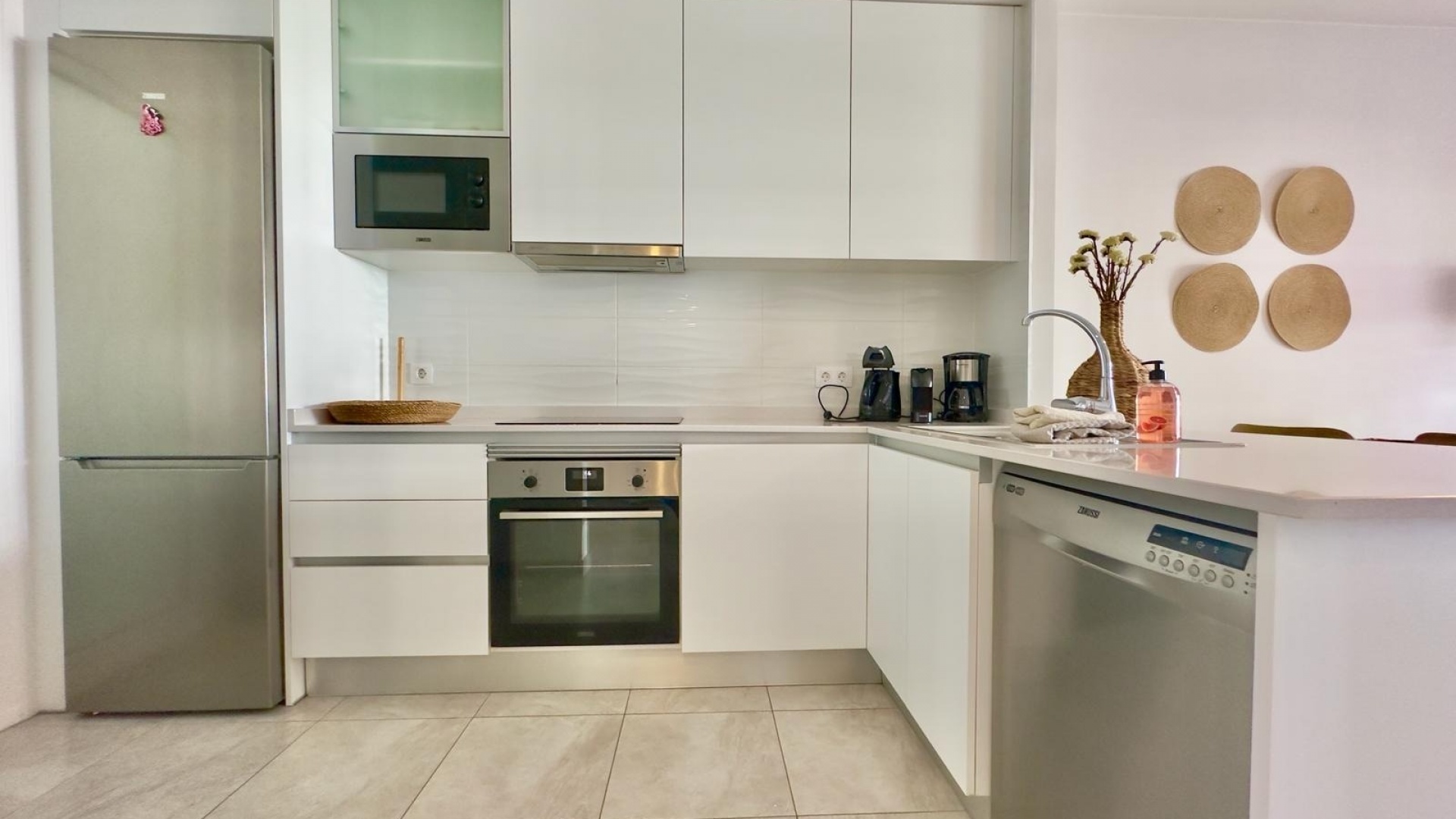 Wederverkoop - Appartement - Orihuela Costa - Las Filipinas