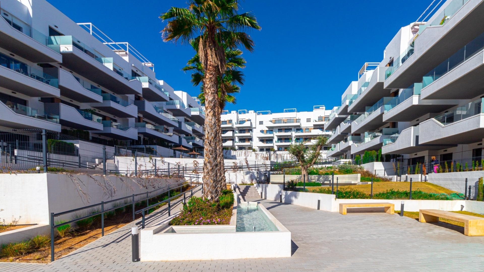 Wederverkoop - Appartement - Orihuela Costa - Las Filipinas