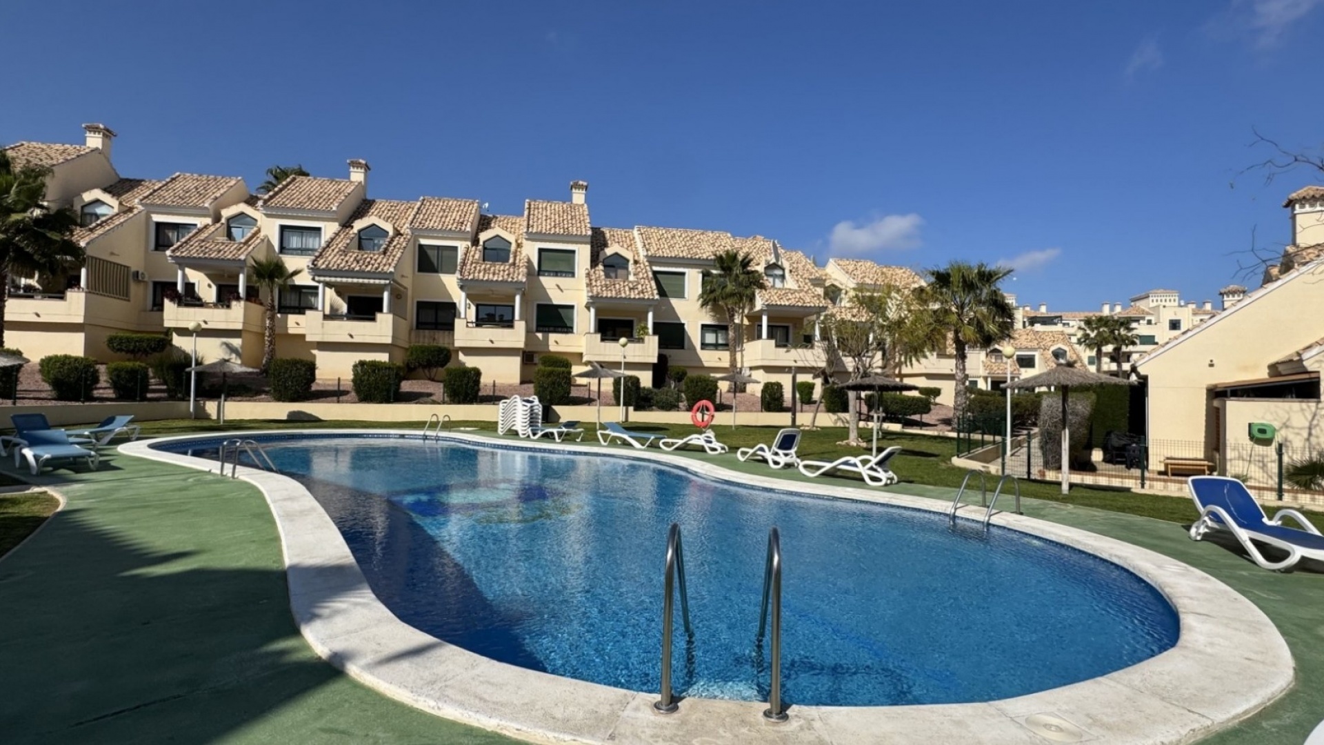 Wederverkoop - Appartement - Orihuela Costa - Lomas de Campoamor