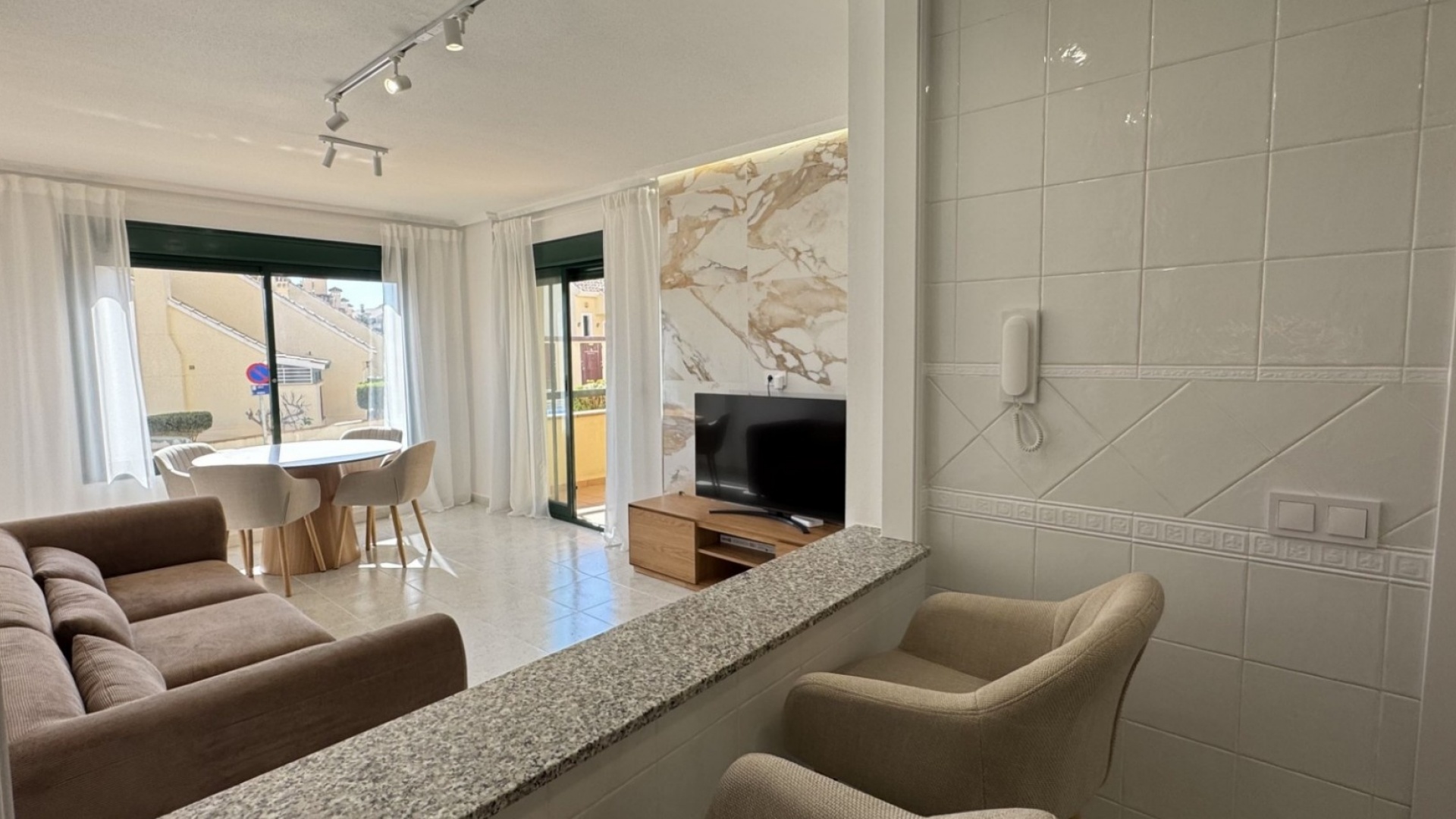 Wederverkoop - Appartement - Orihuela Costa - Lomas de Campoamor