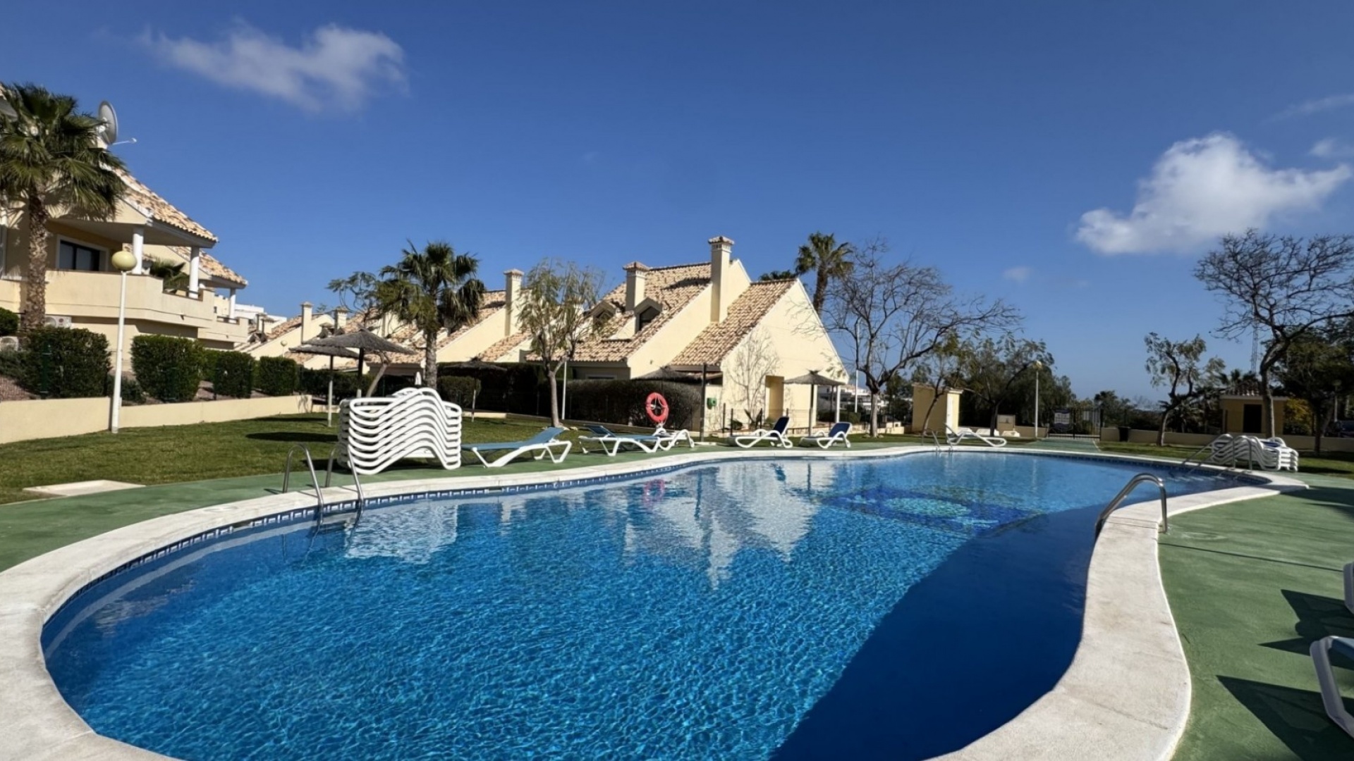 Wederverkoop - Appartement - Orihuela Costa - Lomas de Campoamor
