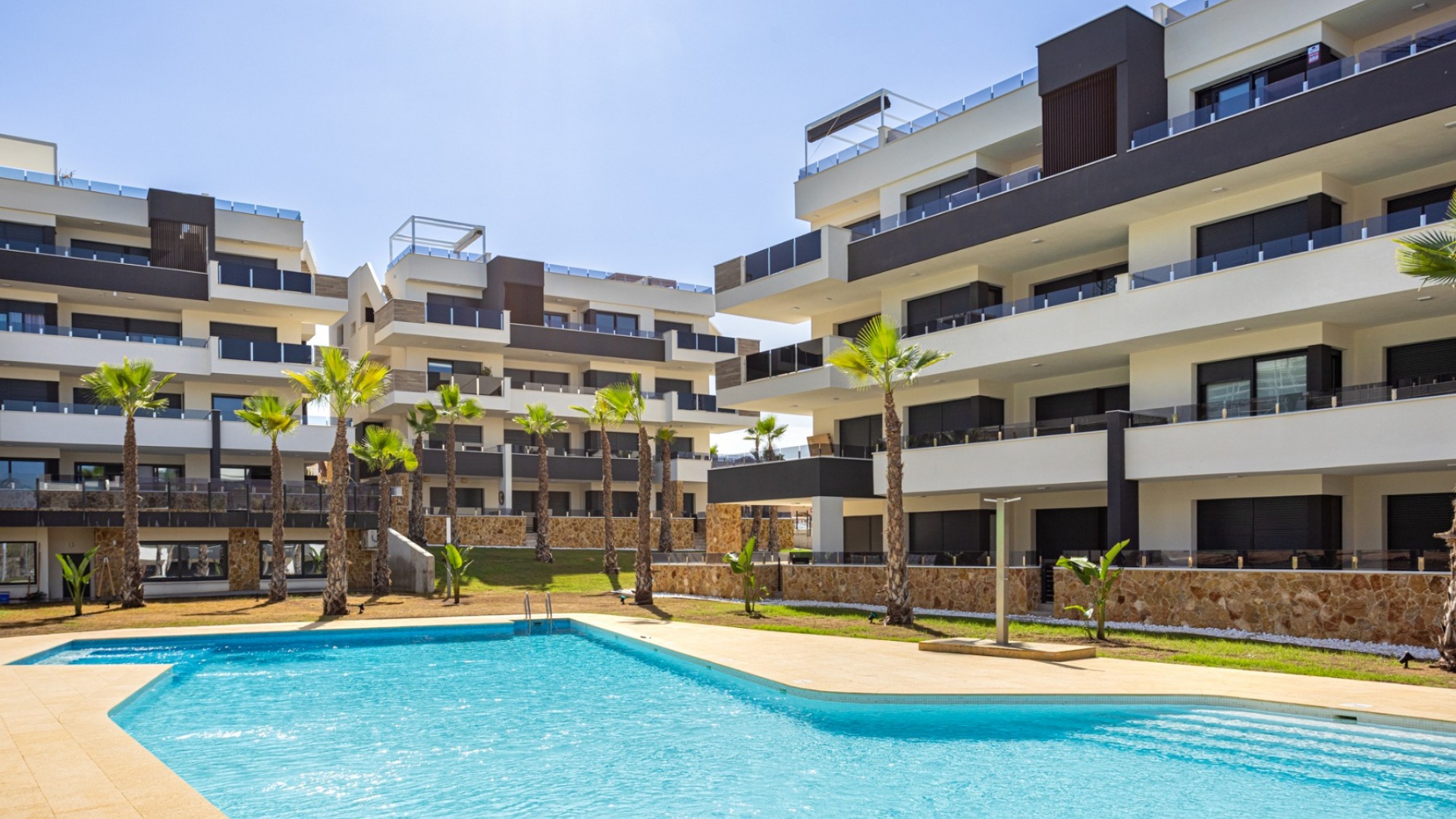 Wederverkoop - Appartement - Orihuela Costa - Los Altos
