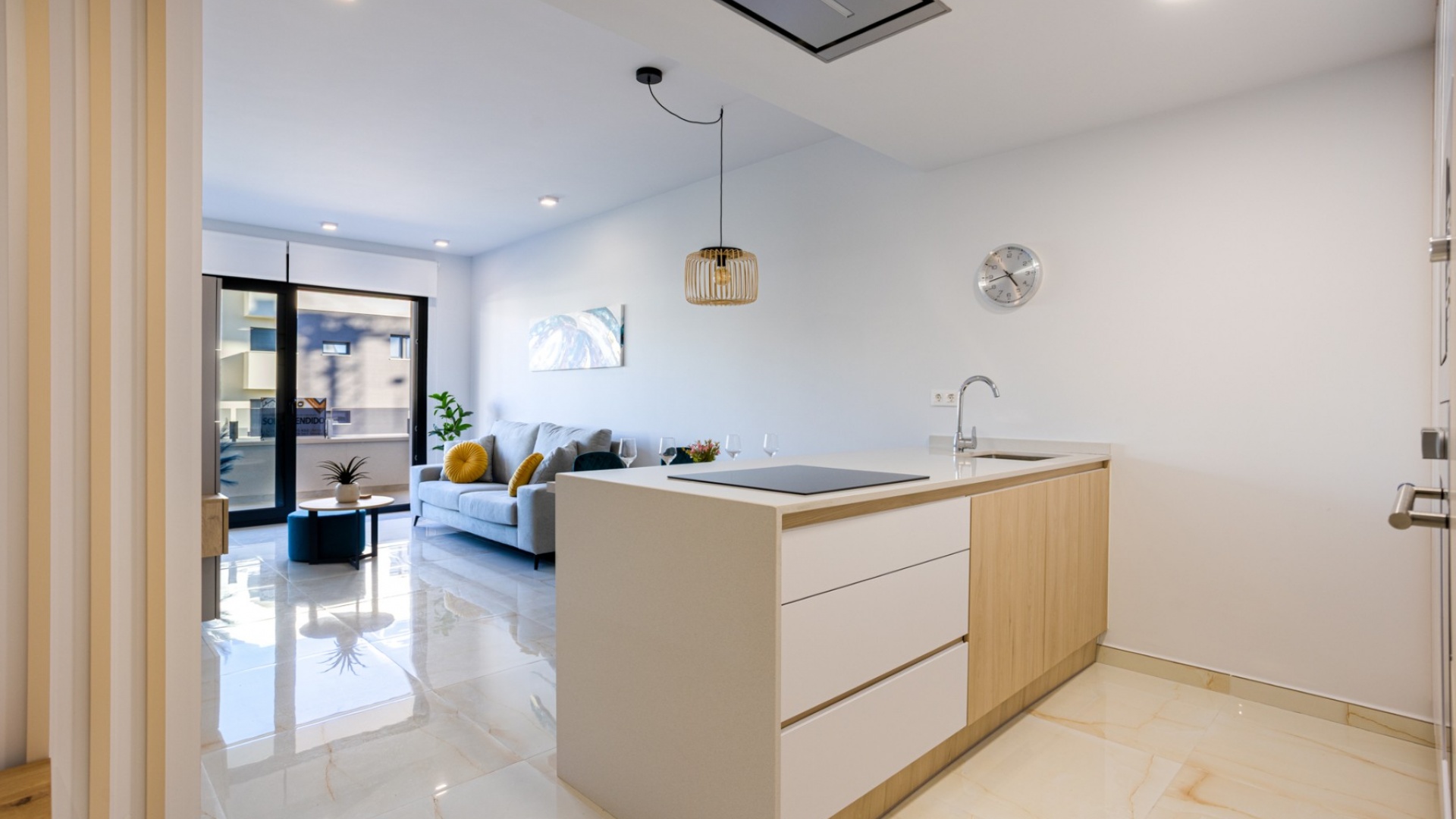 Wederverkoop - Appartement - Orihuela Costa - Los Altos