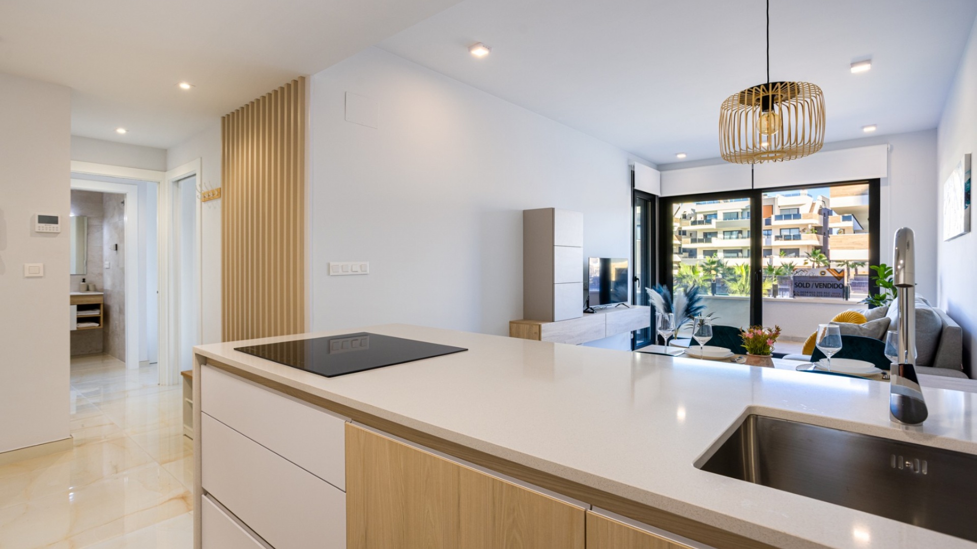 Wederverkoop - Appartement - Orihuela Costa - Los Altos