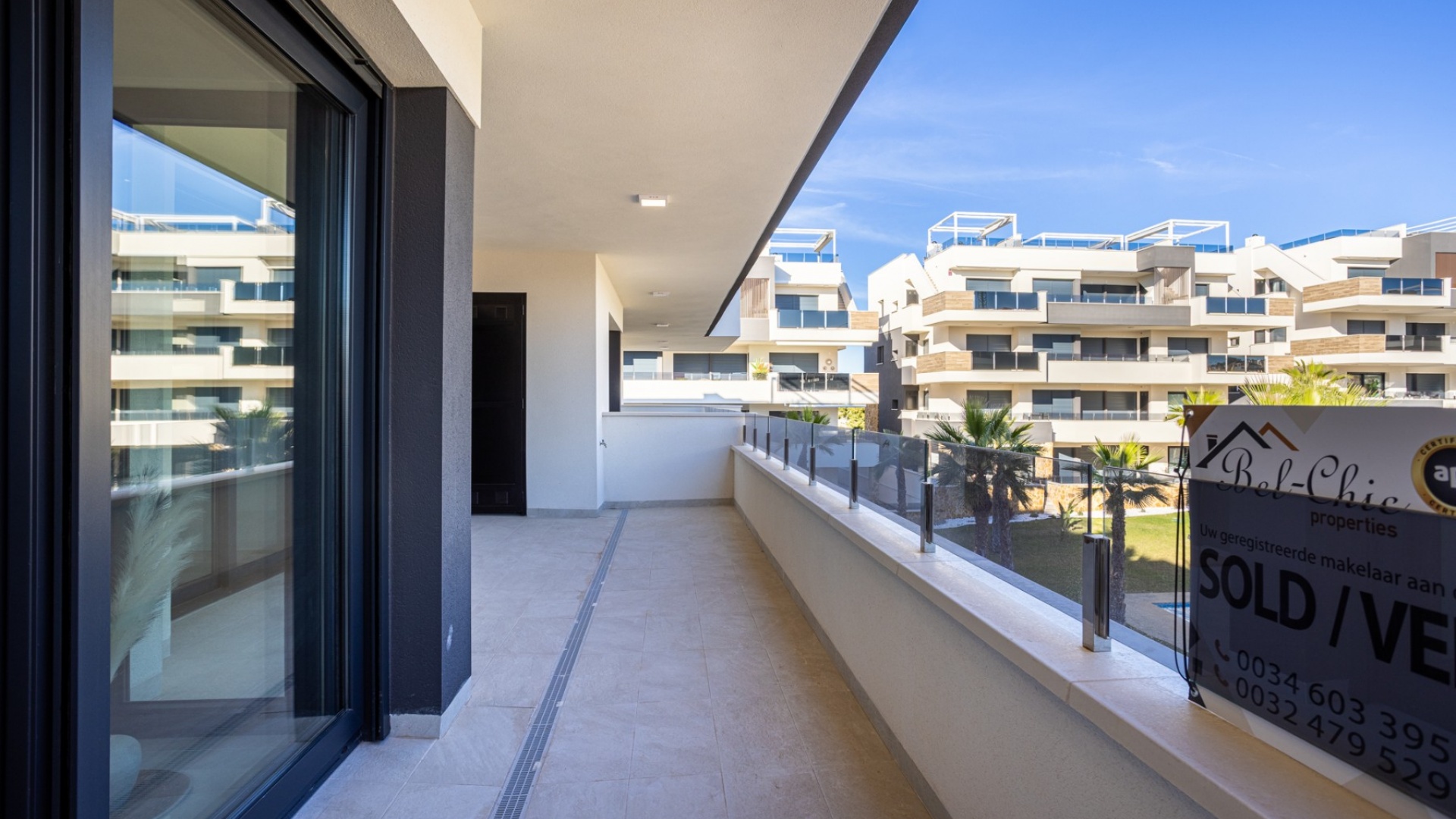 Wederverkoop - Appartement - Orihuela Costa - Los Altos