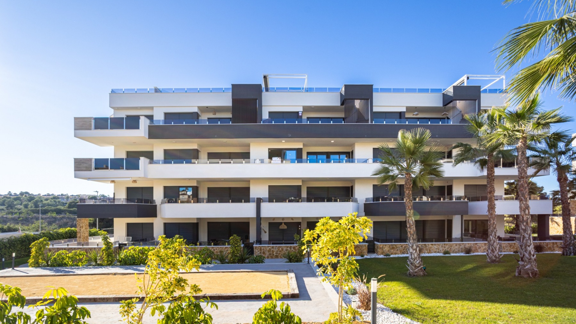 Wederverkoop - Appartement - Orihuela Costa - Los Altos