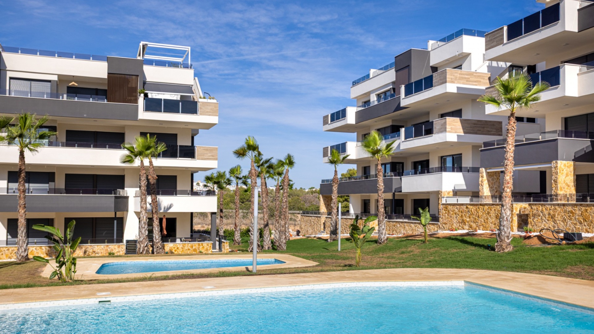 Wederverkoop - Appartement - Orihuela Costa - Los Altos