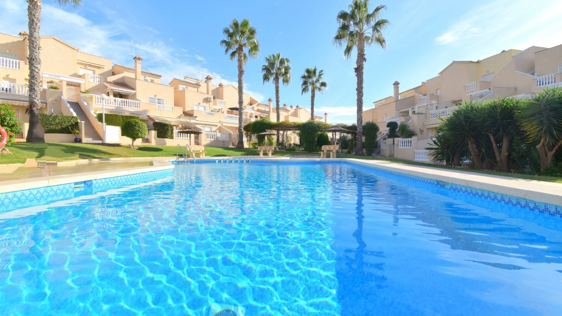 Wederverkoop - Appartement - Orihuela Costa - Los Altos