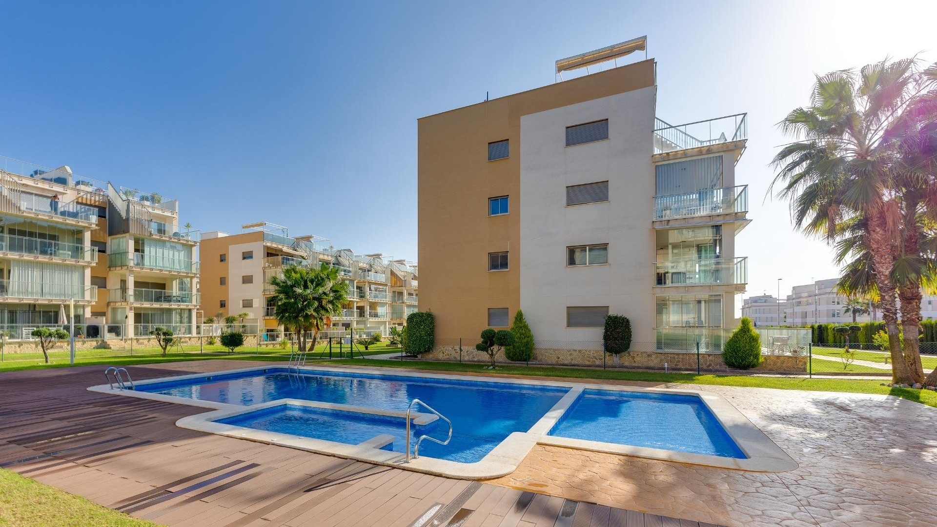 Wederverkoop - Appartement - Orihuela Costa - Los Dolses