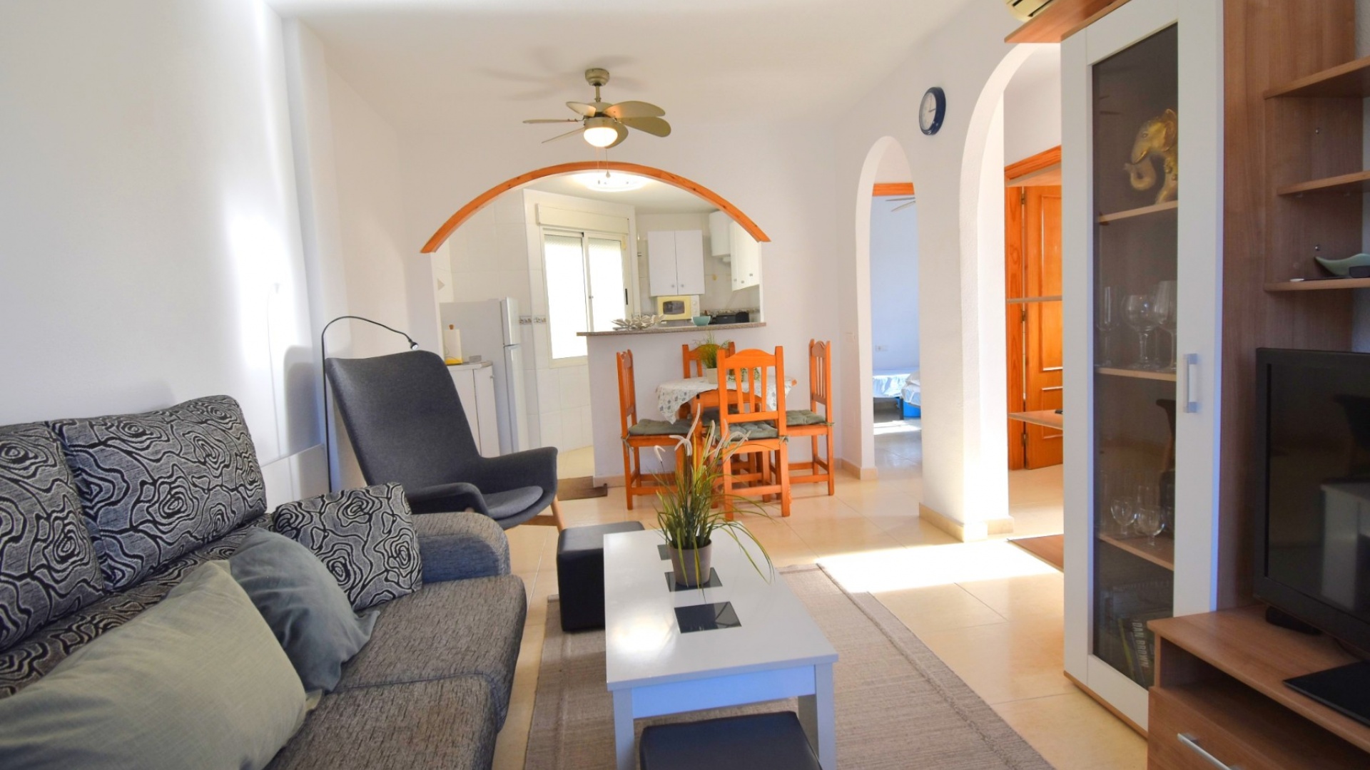 Wederverkoop - Appartement - Orihuela Costa - Playa Flamenca