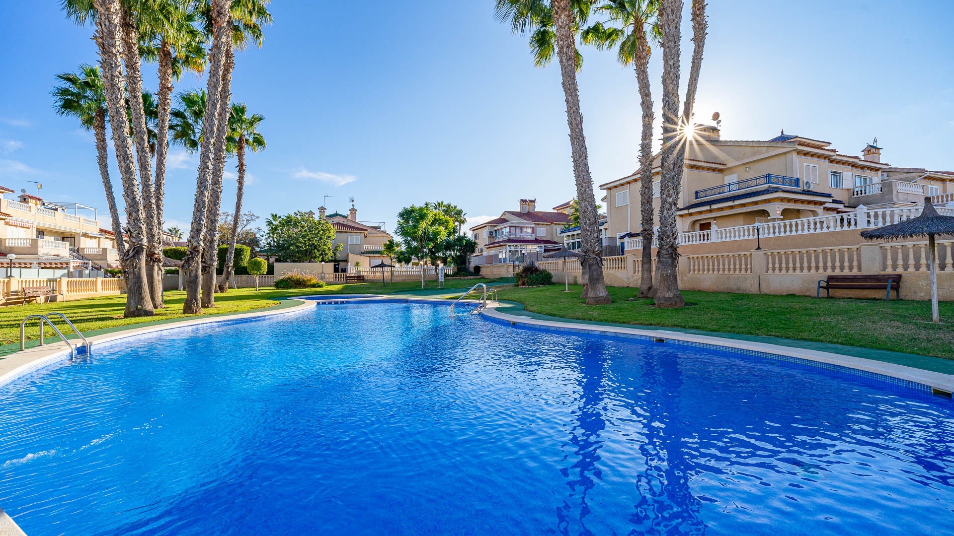 Wederverkoop - Appartement - Orihuela Costa - Playa Flamenca