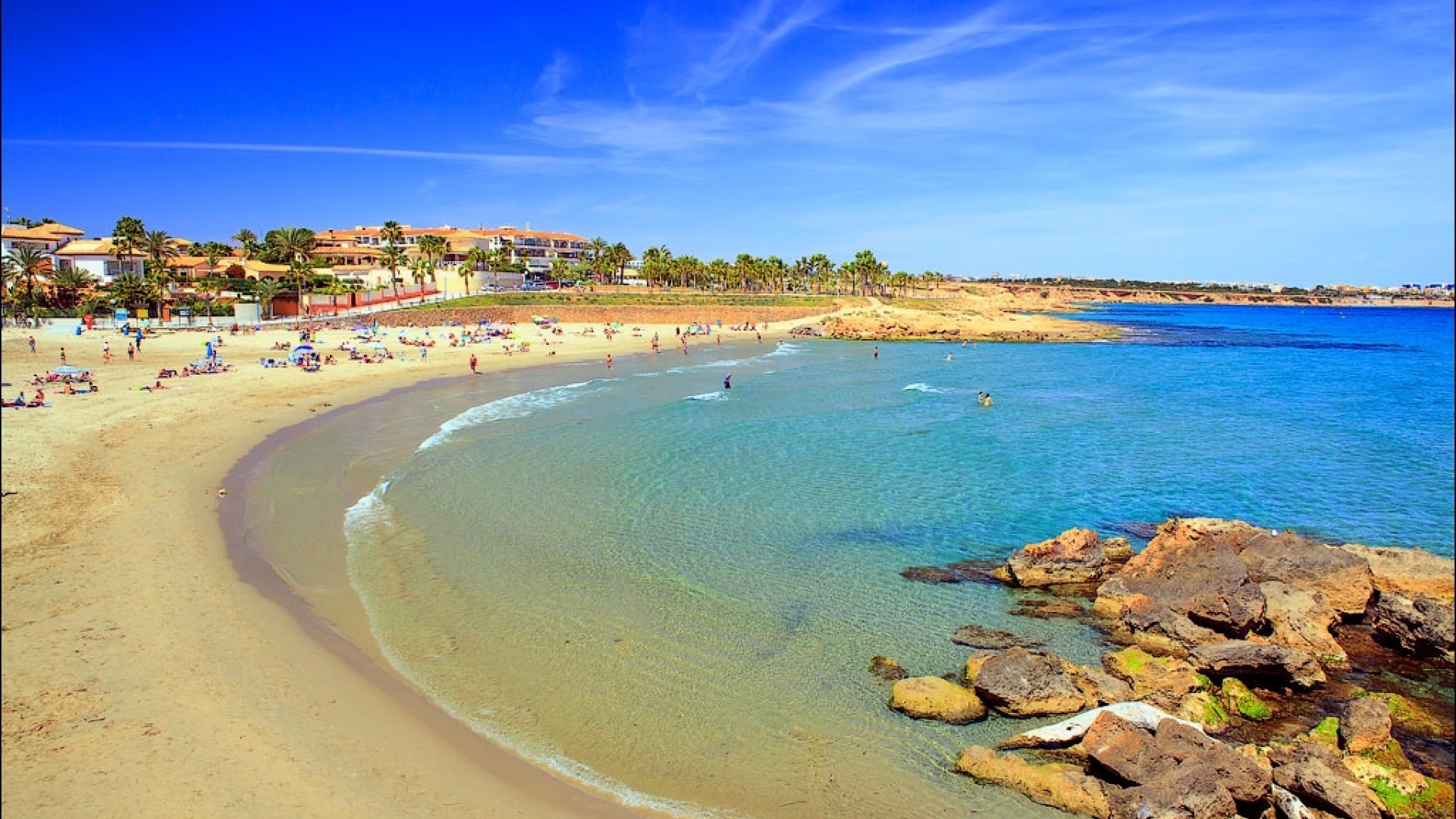 Wederverkoop - Appartement - Orihuela Costa - Playa Flamenca