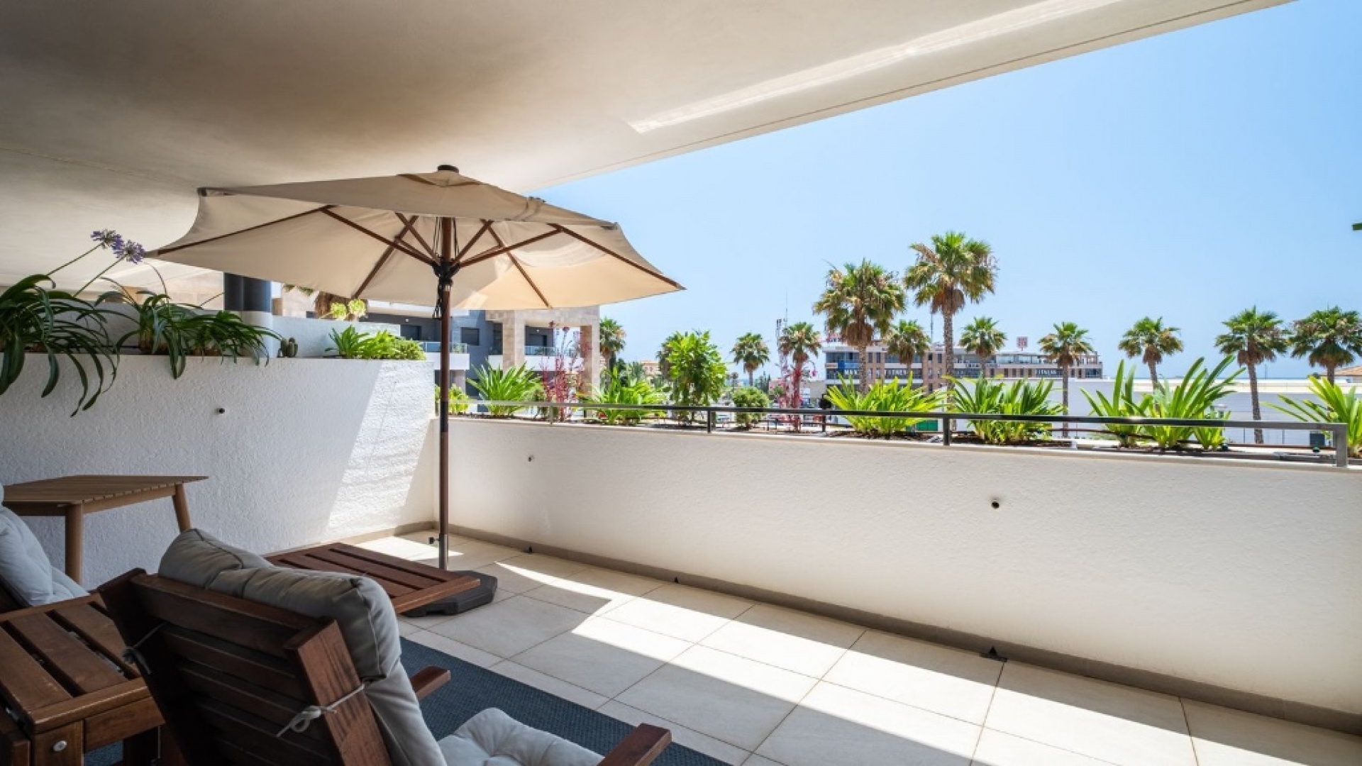 Wederverkoop - Appartement - Orihuela Costa - Playa Flamenca