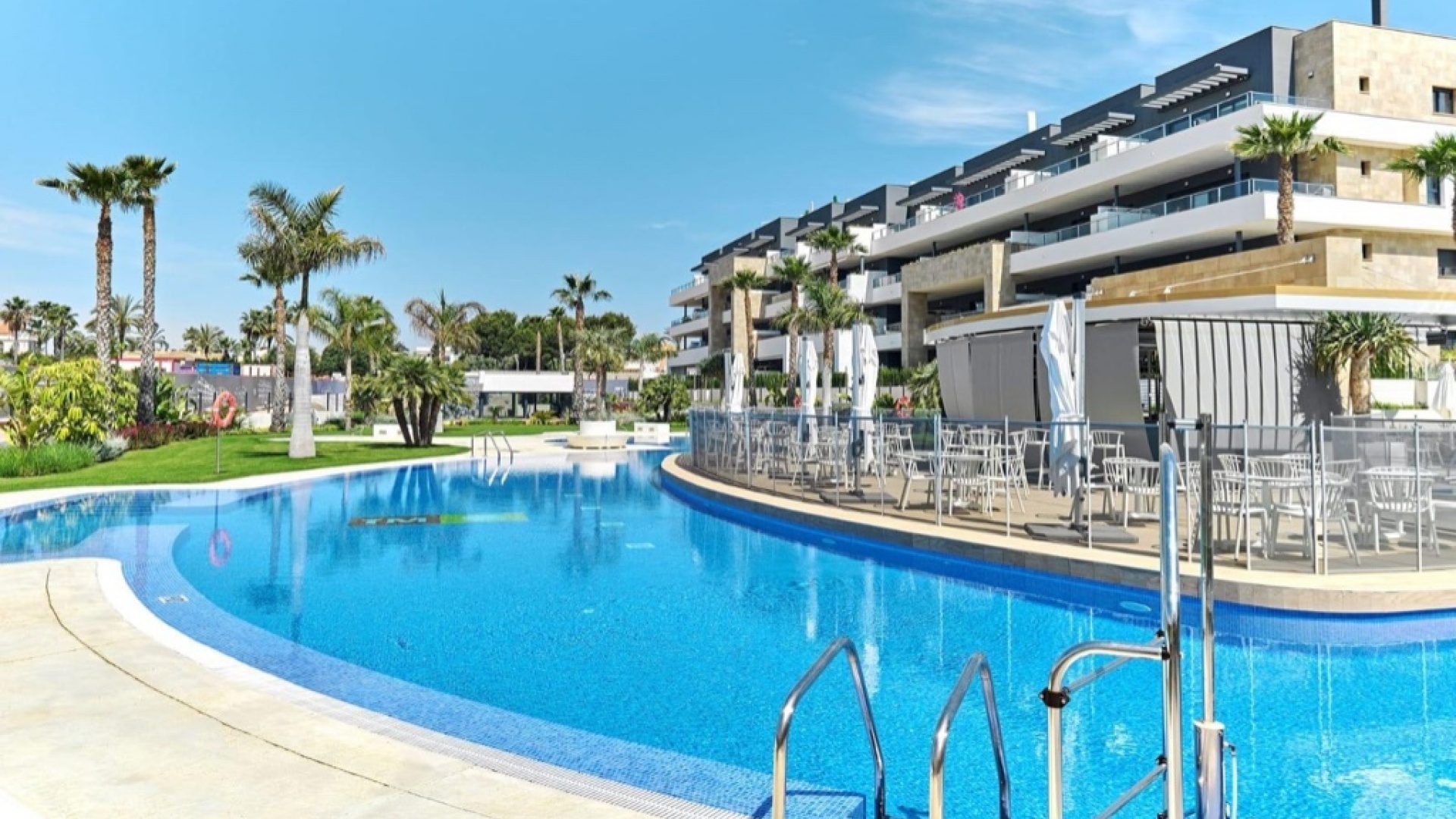 Wederverkoop - Appartement - Orihuela Costa - Playa Flamenca