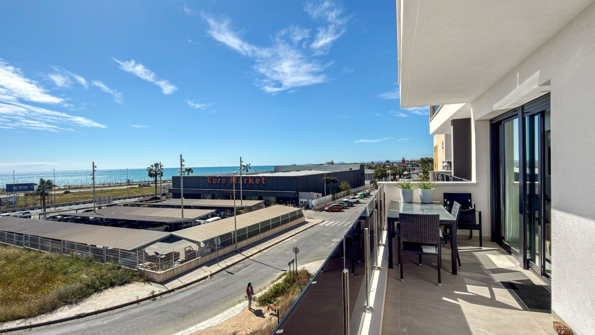Wederverkoop - Appartement - Orihuela Costa - Playa Flamenca