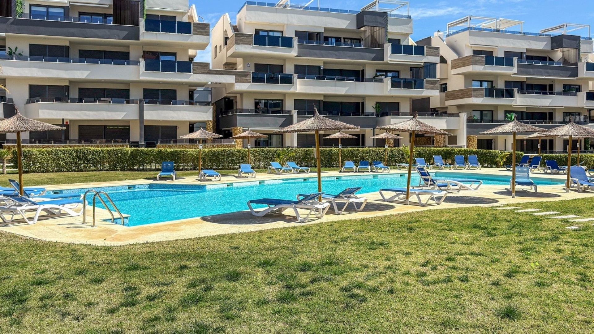Wederverkoop - Appartement - Orihuela Costa - Playa Flamenca