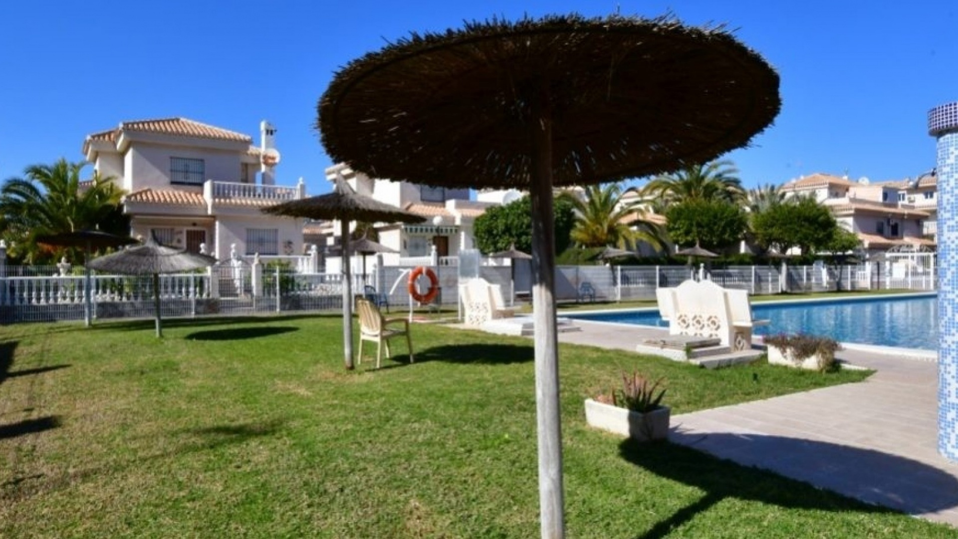 Wederverkoop - Appartement - Orihuela Costa - Playa Flamenca