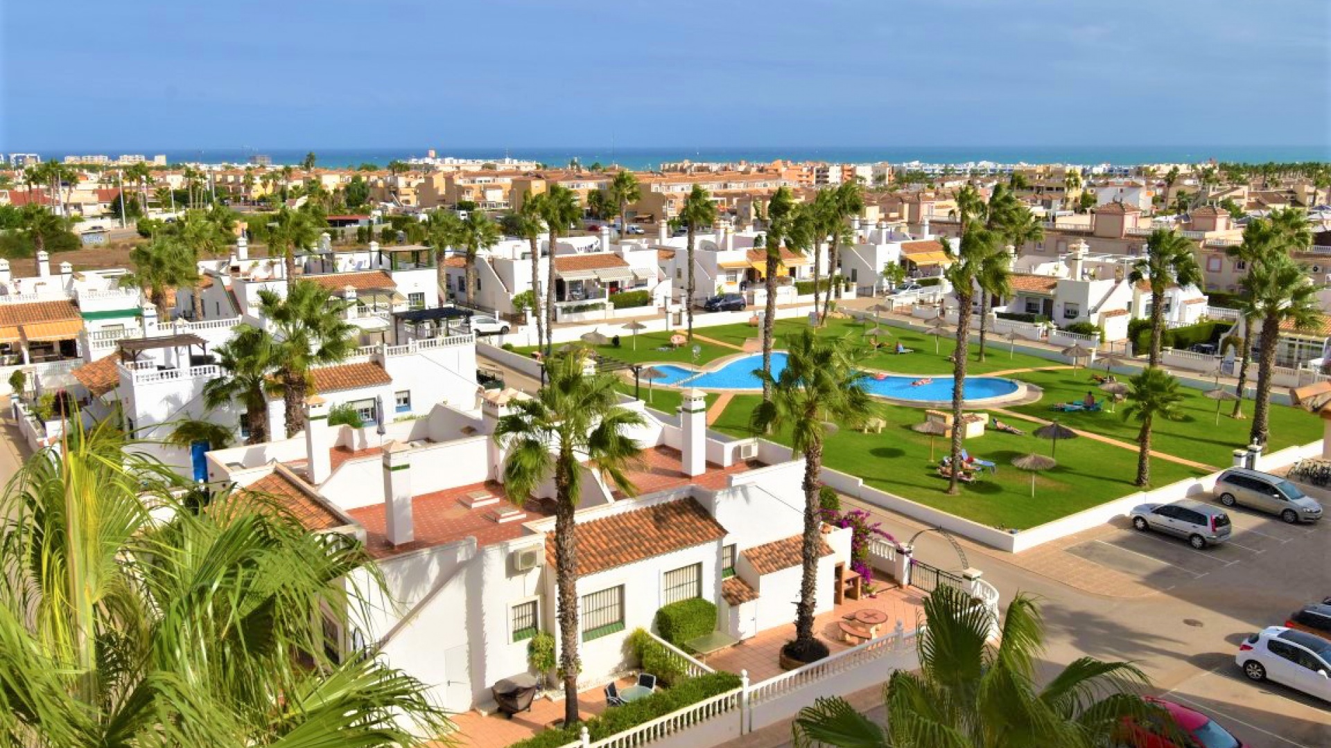 Wederverkoop - Appartement - Orihuela Costa - Playa Flamenca