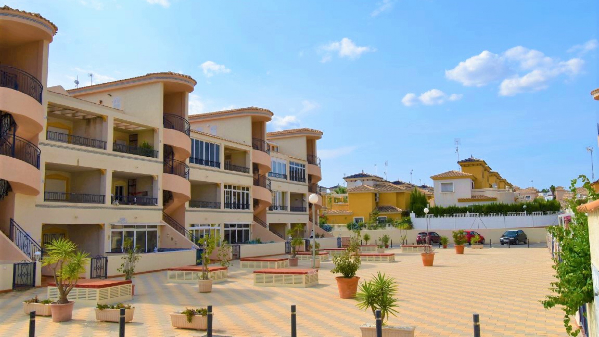 Wederverkoop - Appartement - Orihuela Costa - Punta Prima