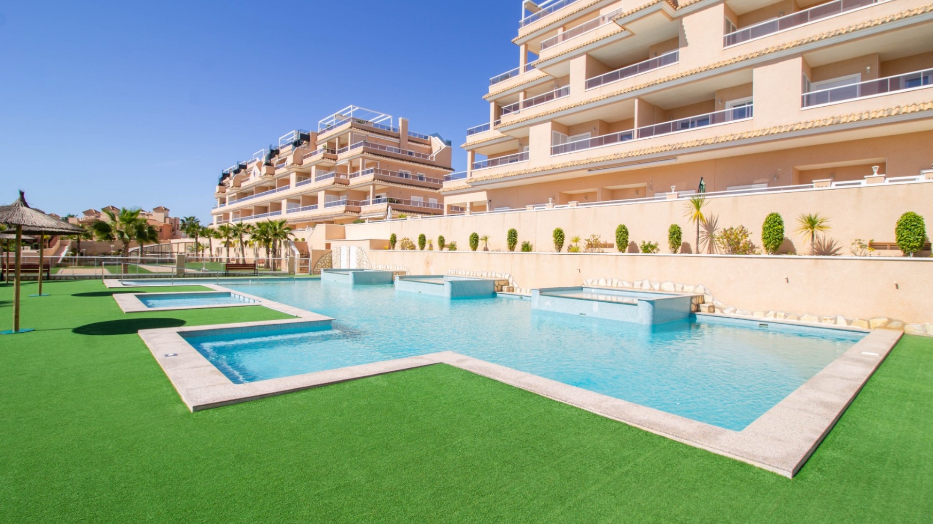 Wederverkoop - Appartement - Orihuela Costa - Punta Prima