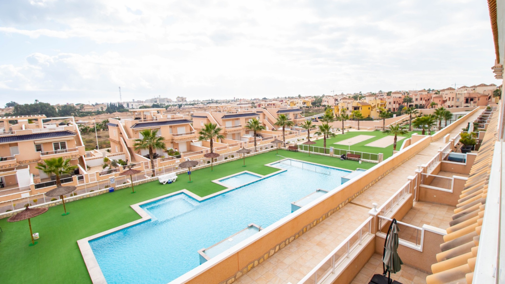 Wederverkoop - Appartement - Orihuela Costa - Punta Prima