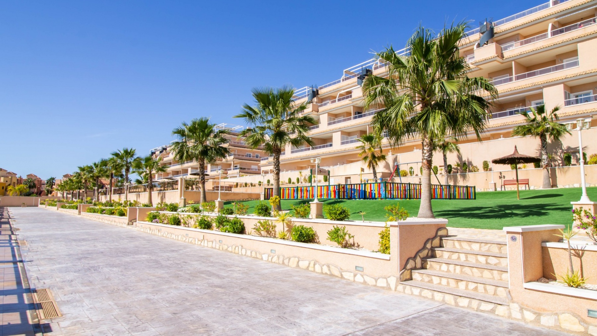 Wederverkoop - Appartement - Orihuela Costa - Punta Prima