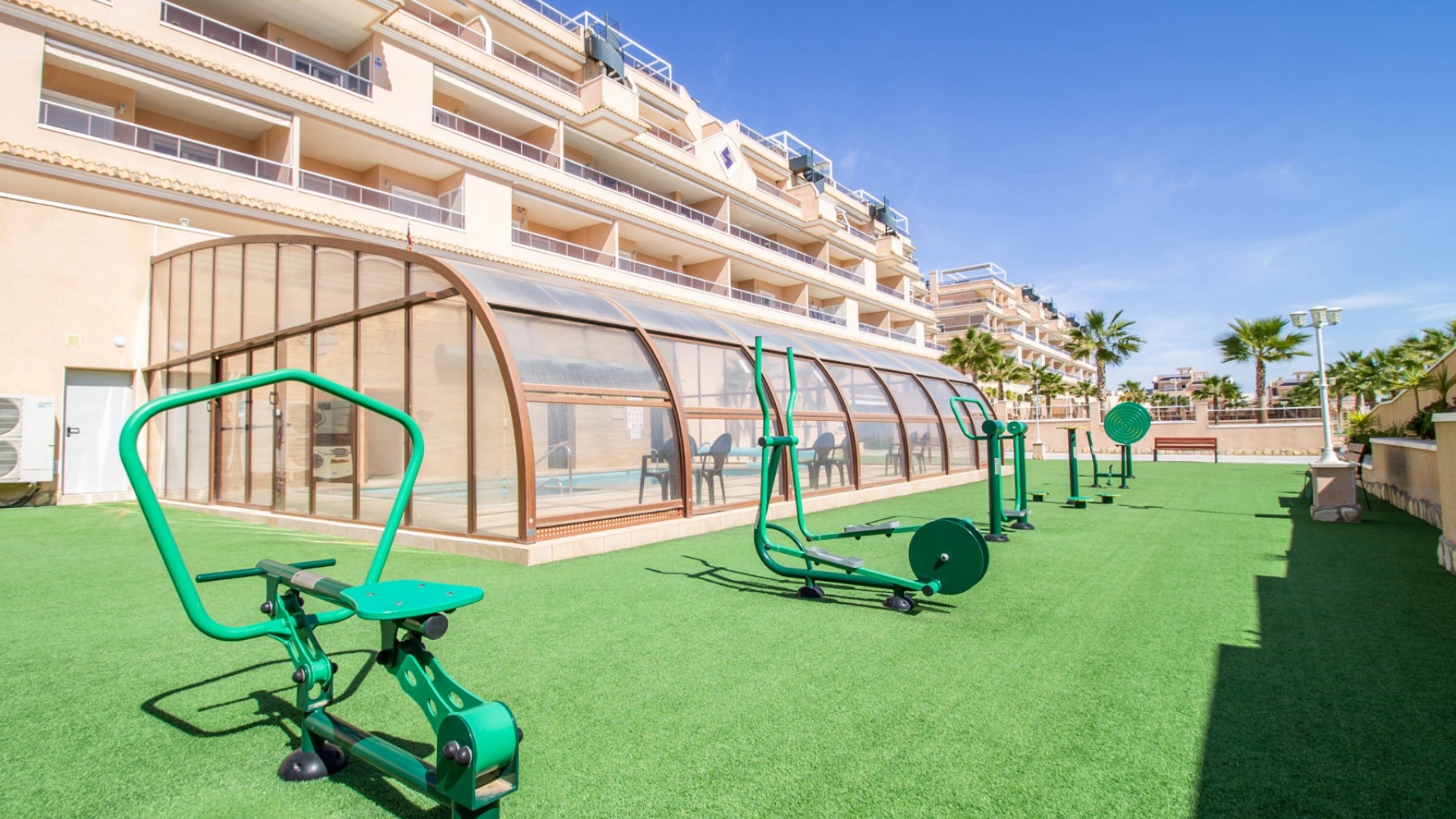 Wederverkoop - Appartement - Orihuela Costa - Punta Prima