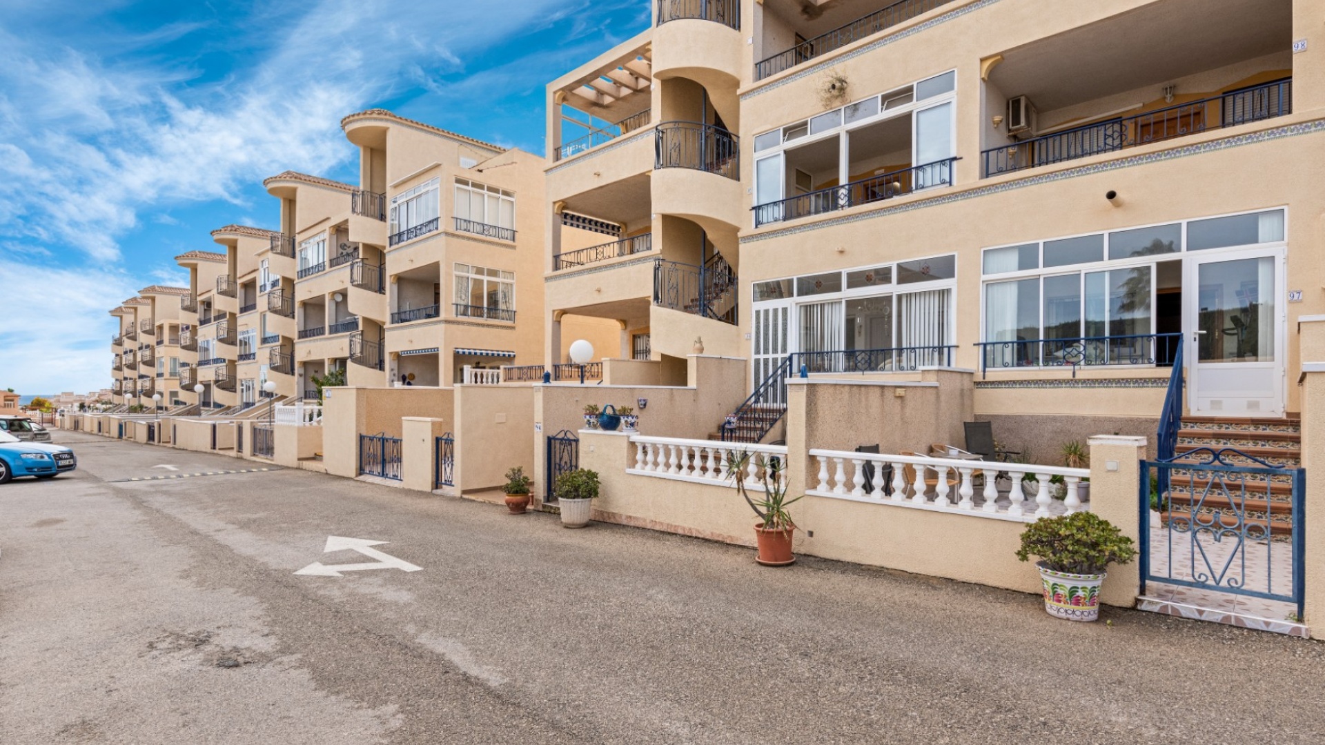 Wederverkoop - Appartement - Orihuela Costa - Punta Prima