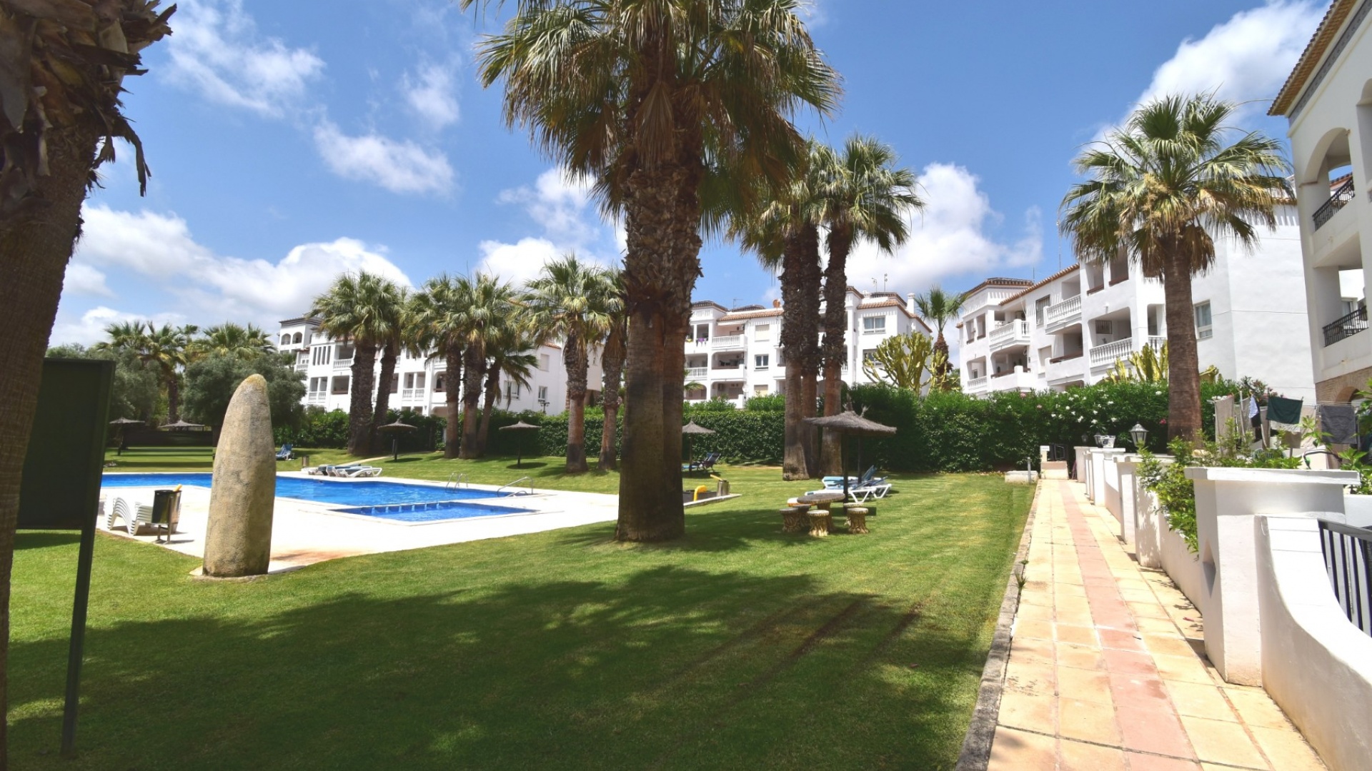 Wederverkoop - Appartement - Orihuela Costa - Villamartin