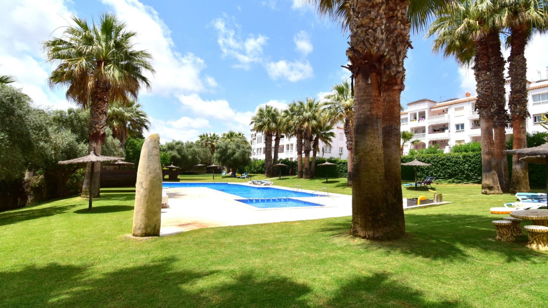 Wederverkoop - Appartement - Orihuela Costa - Villamartin