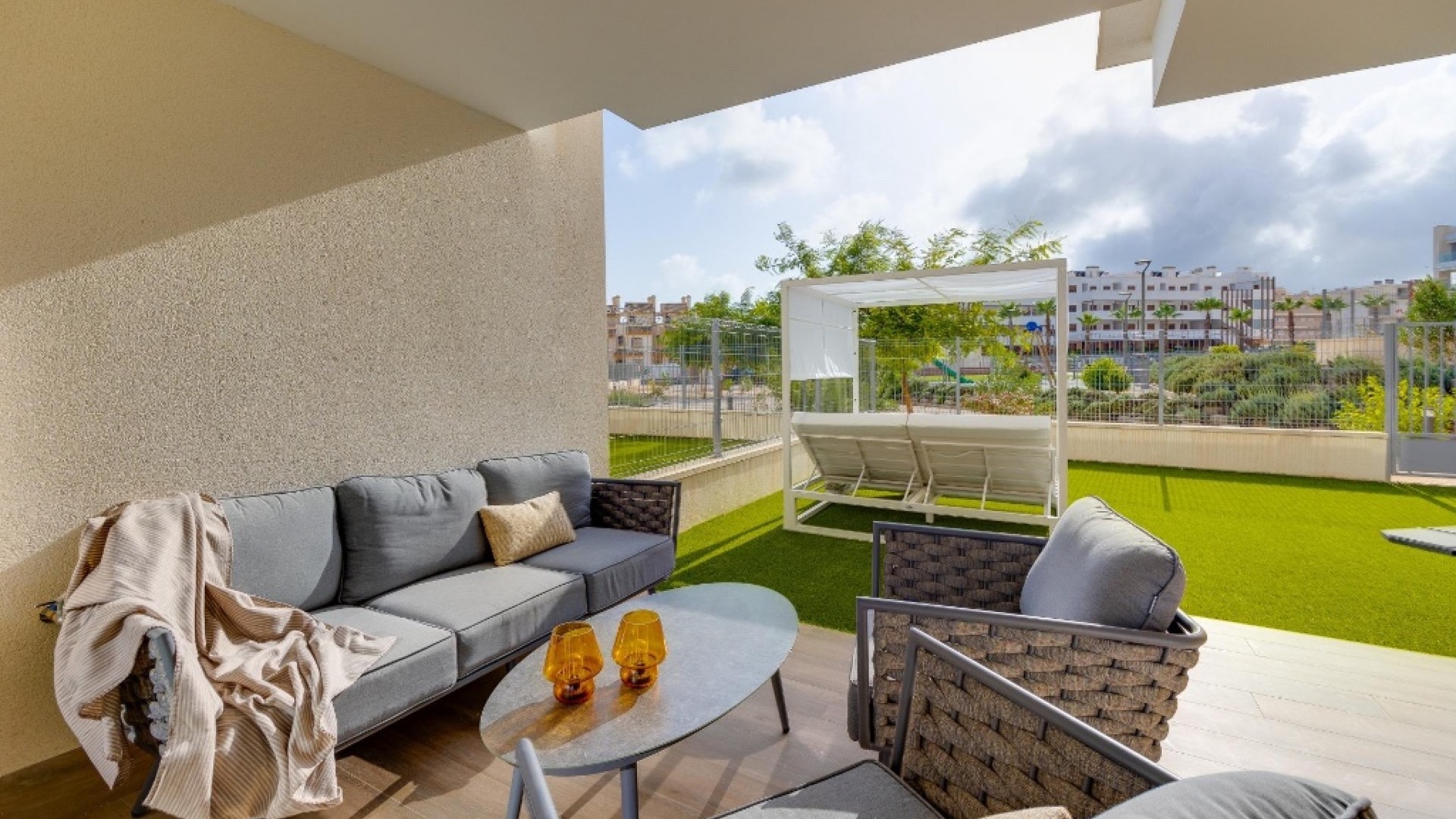 Wederverkoop - Appartement - Orihuela Costa - Villamartin