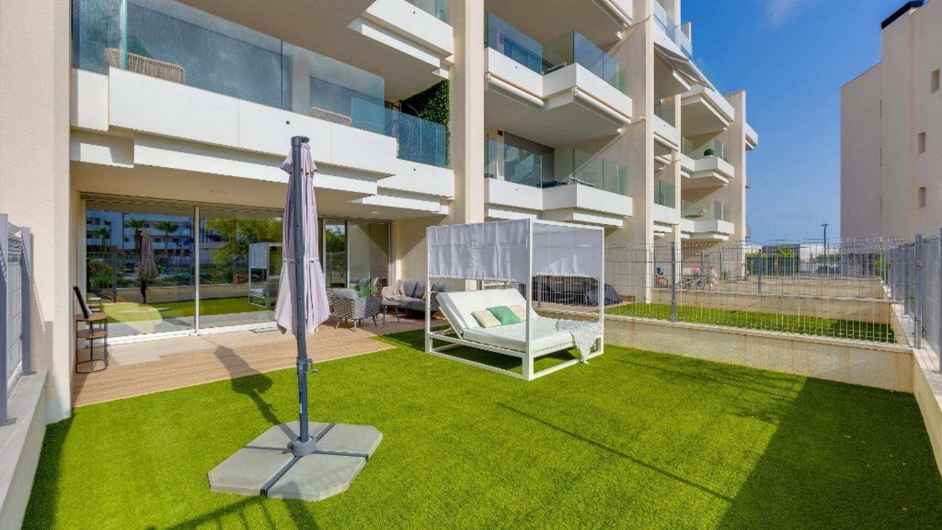 Wederverkoop - Appartement - Orihuela Costa - Villamartin