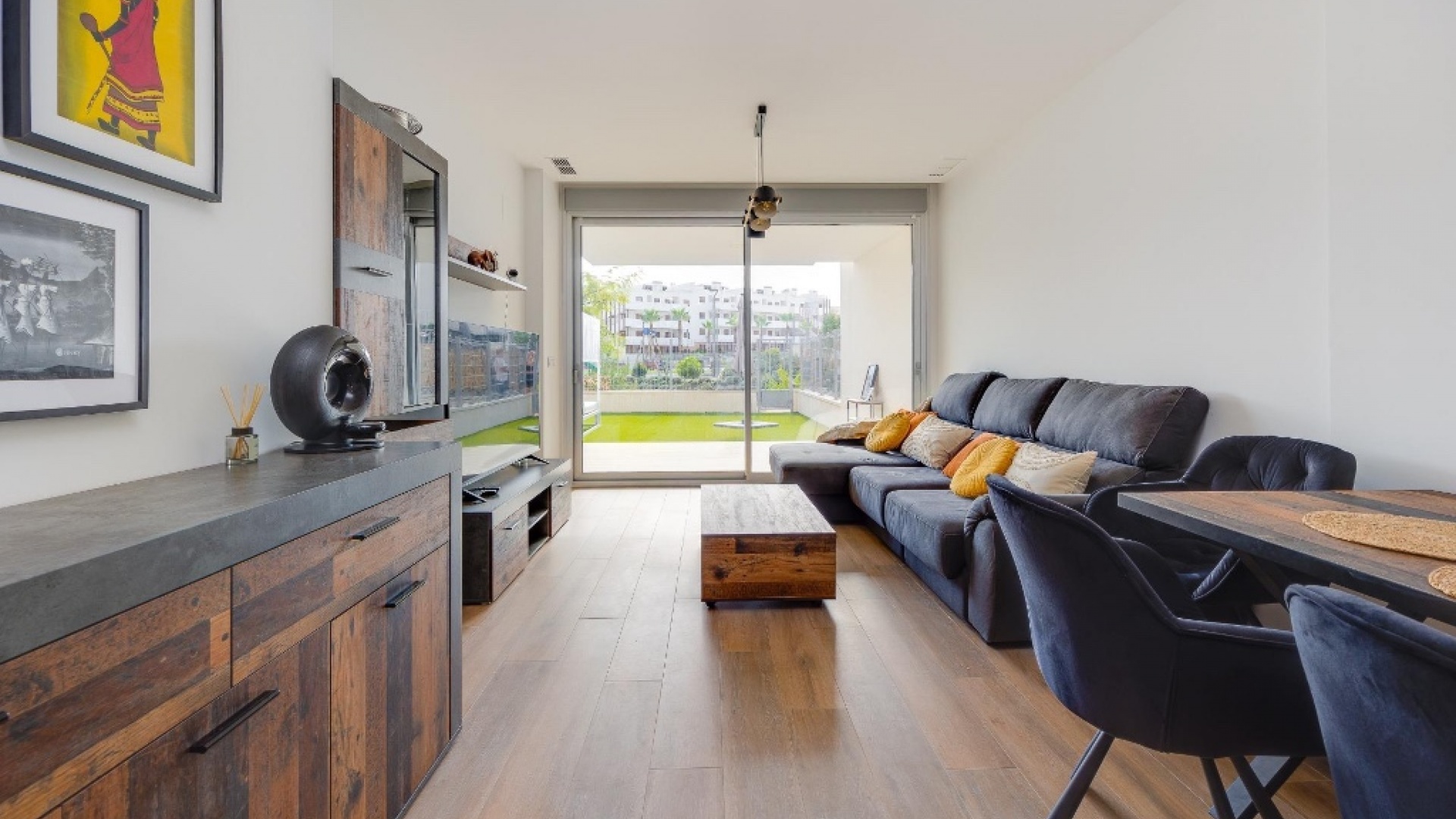 Wederverkoop - Appartement - Orihuela Costa - Villamartin