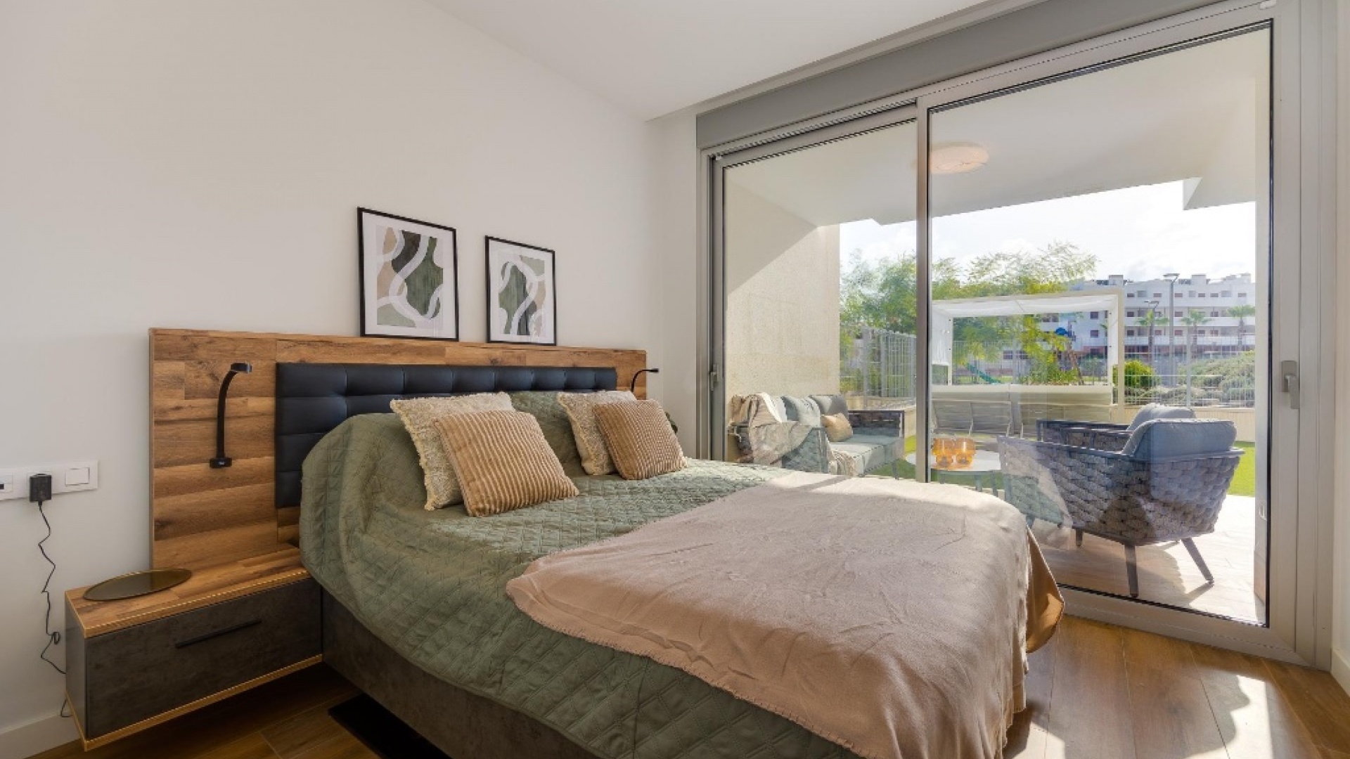 Wederverkoop - Appartement - Orihuela Costa - Villamartin