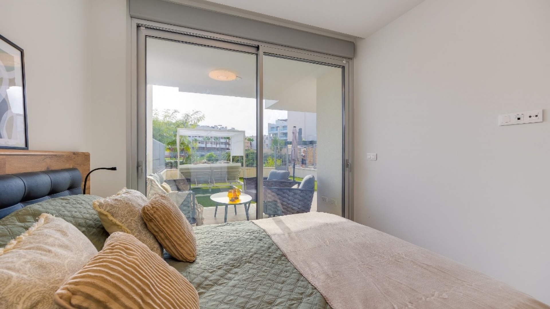 Wederverkoop - Appartement - Orihuela Costa - Villamartin