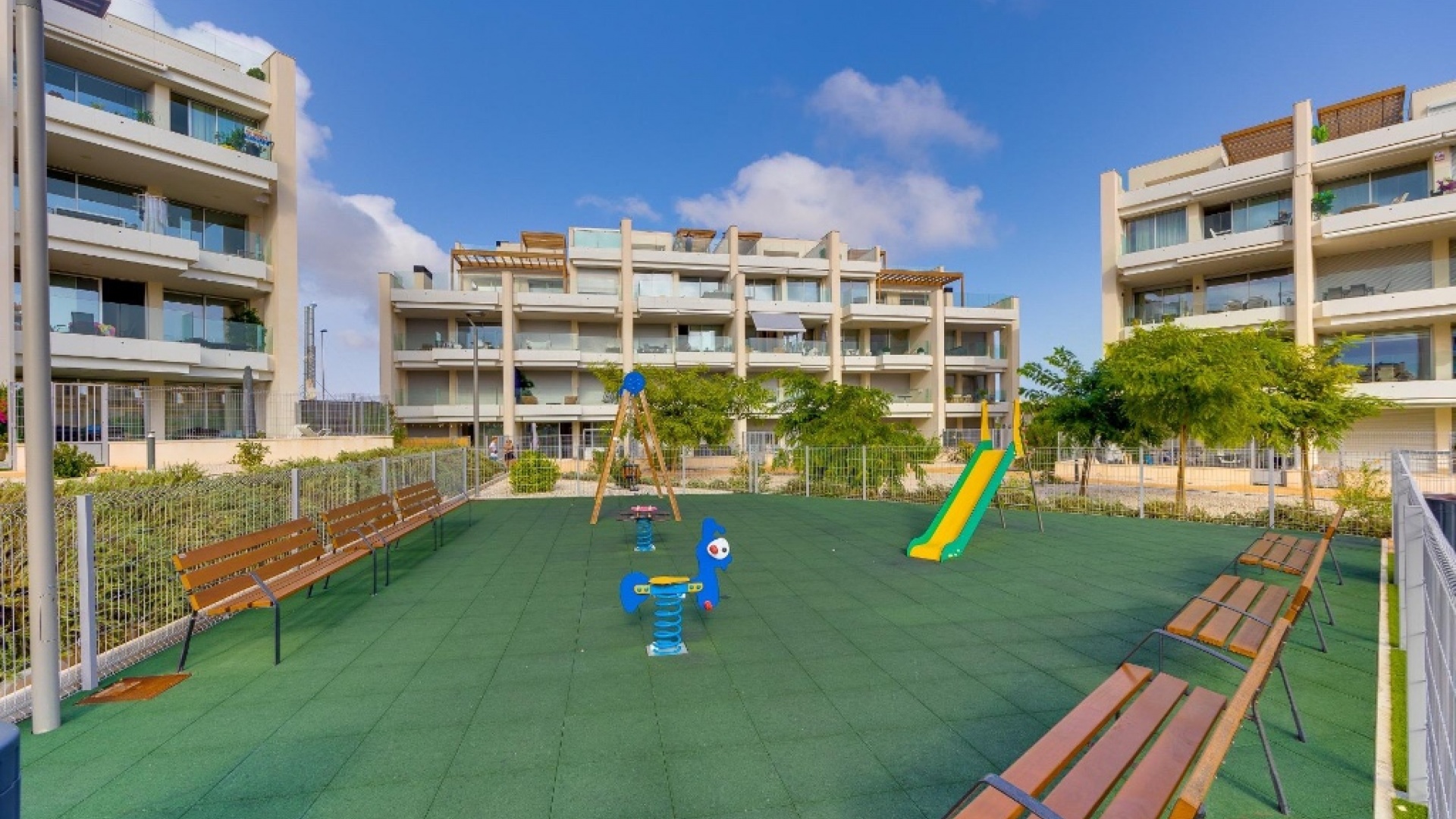 Wederverkoop - Appartement - Orihuela Costa - Villamartin