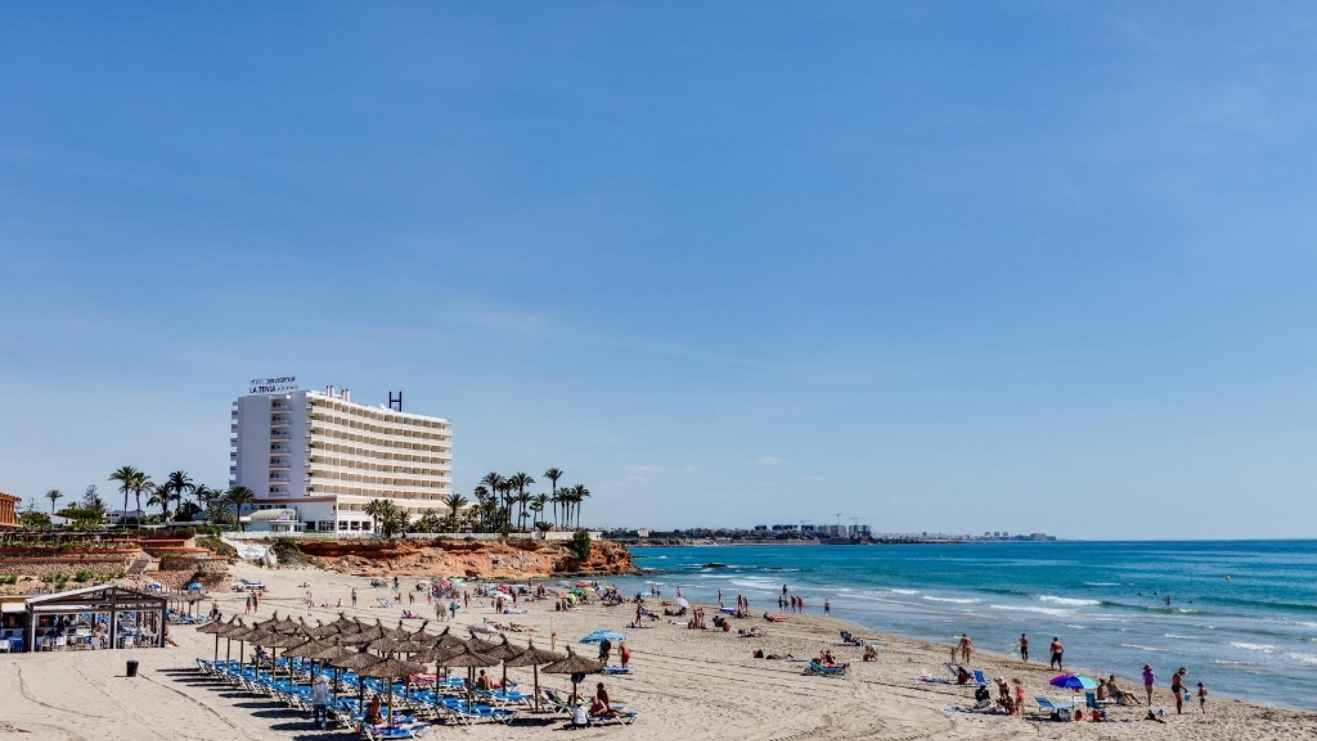 Wederverkoop - Appartement - Orihuela Costa - Villamartin