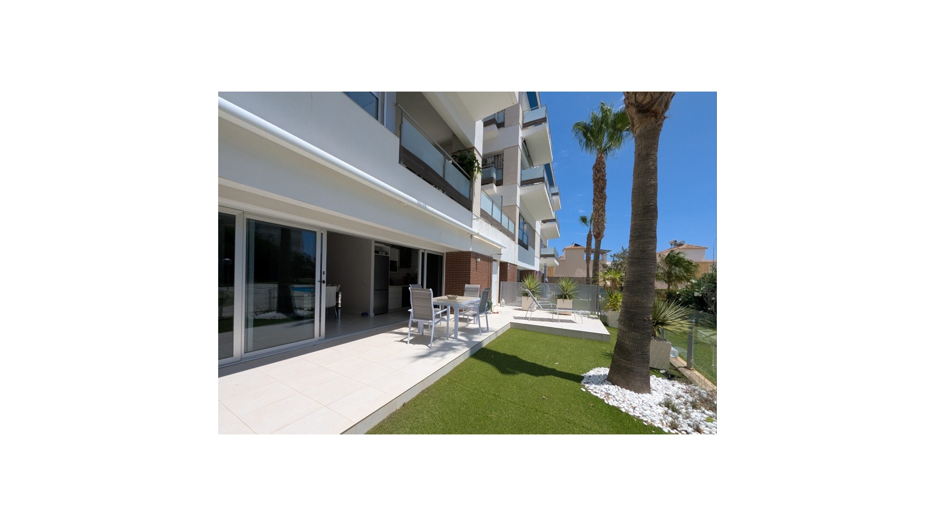 Wederverkoop - Appartement - Orihuela Costa - Villamartin