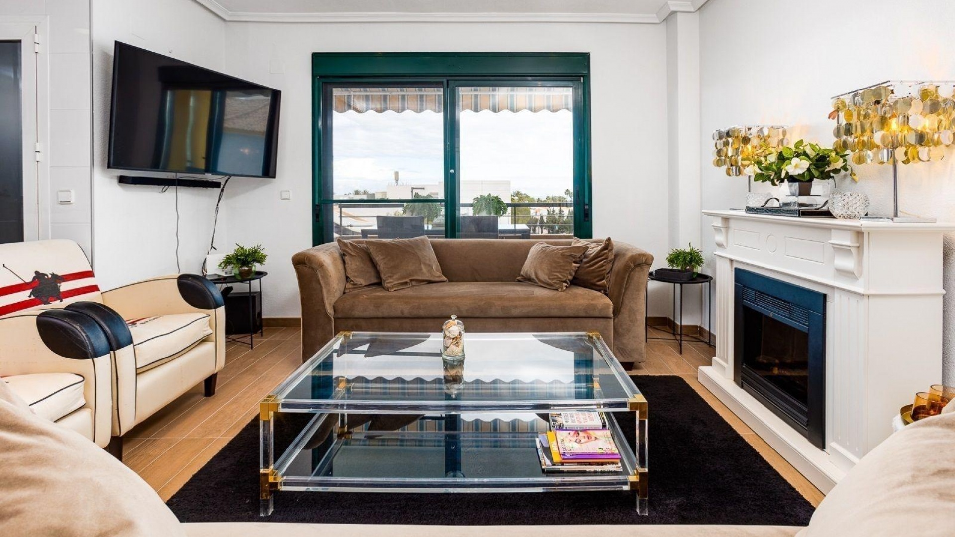 Wederverkoop - Appartement - Orihuela Costa - Villamartin