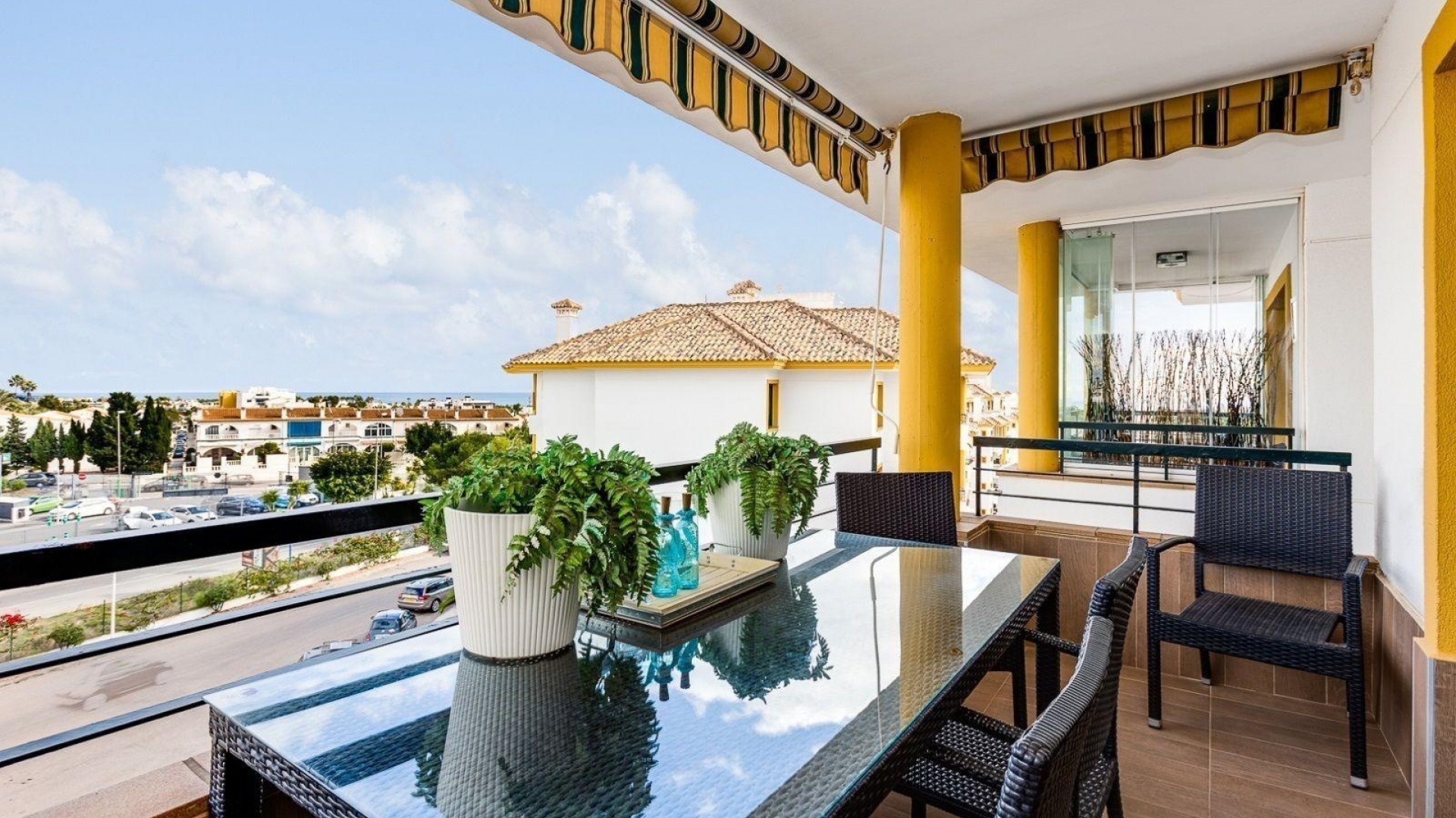 Wederverkoop - Appartement - Orihuela Costa - Villamartin