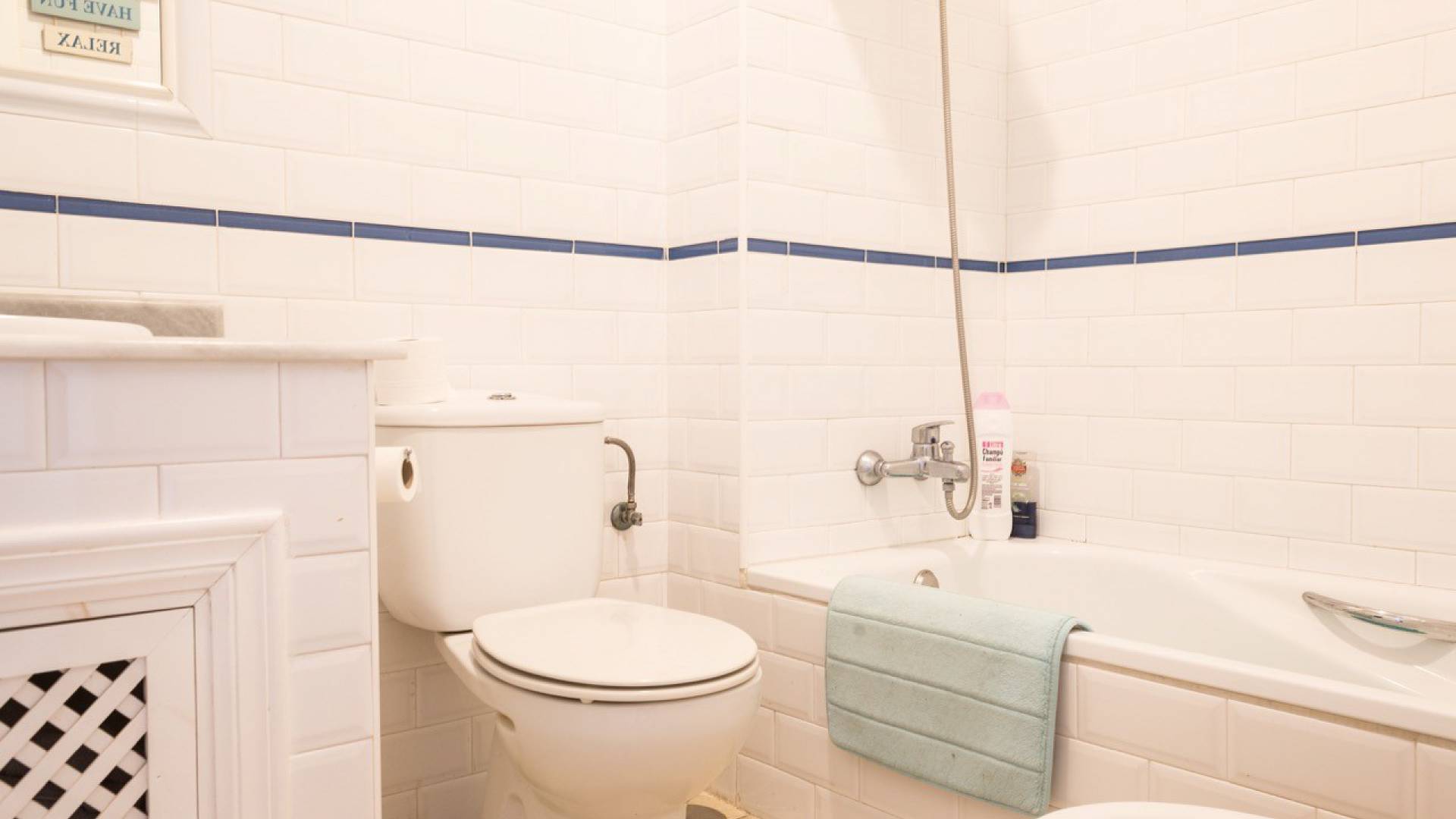 Wederverkoop - Appartement - Orihuela Costa - Villamartin