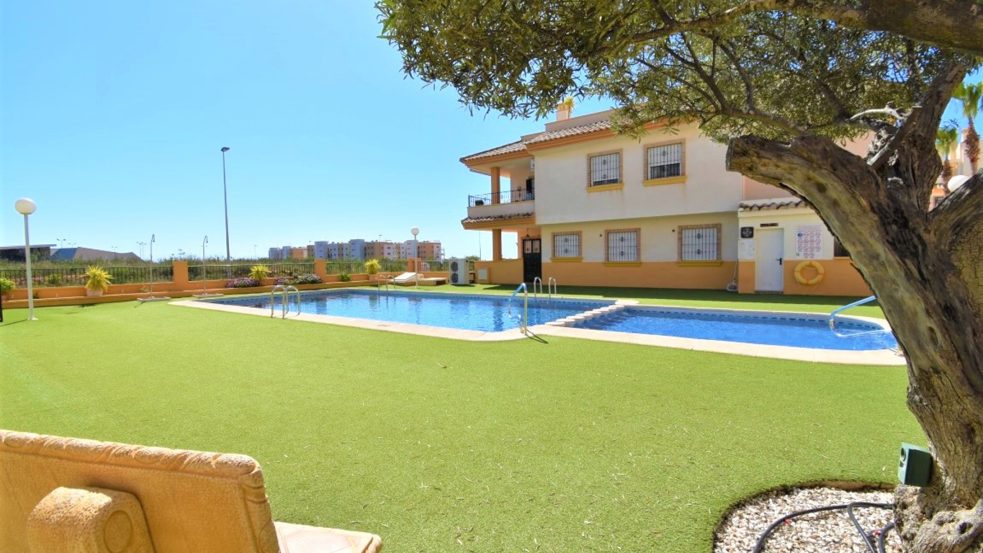 Wederverkoop - Appartement - Orihuela Costa - Villamartin