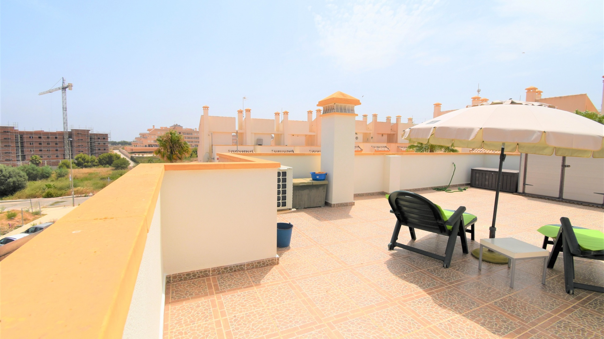 Wederverkoop - Appartement - Orihuela Costa - Villamartin