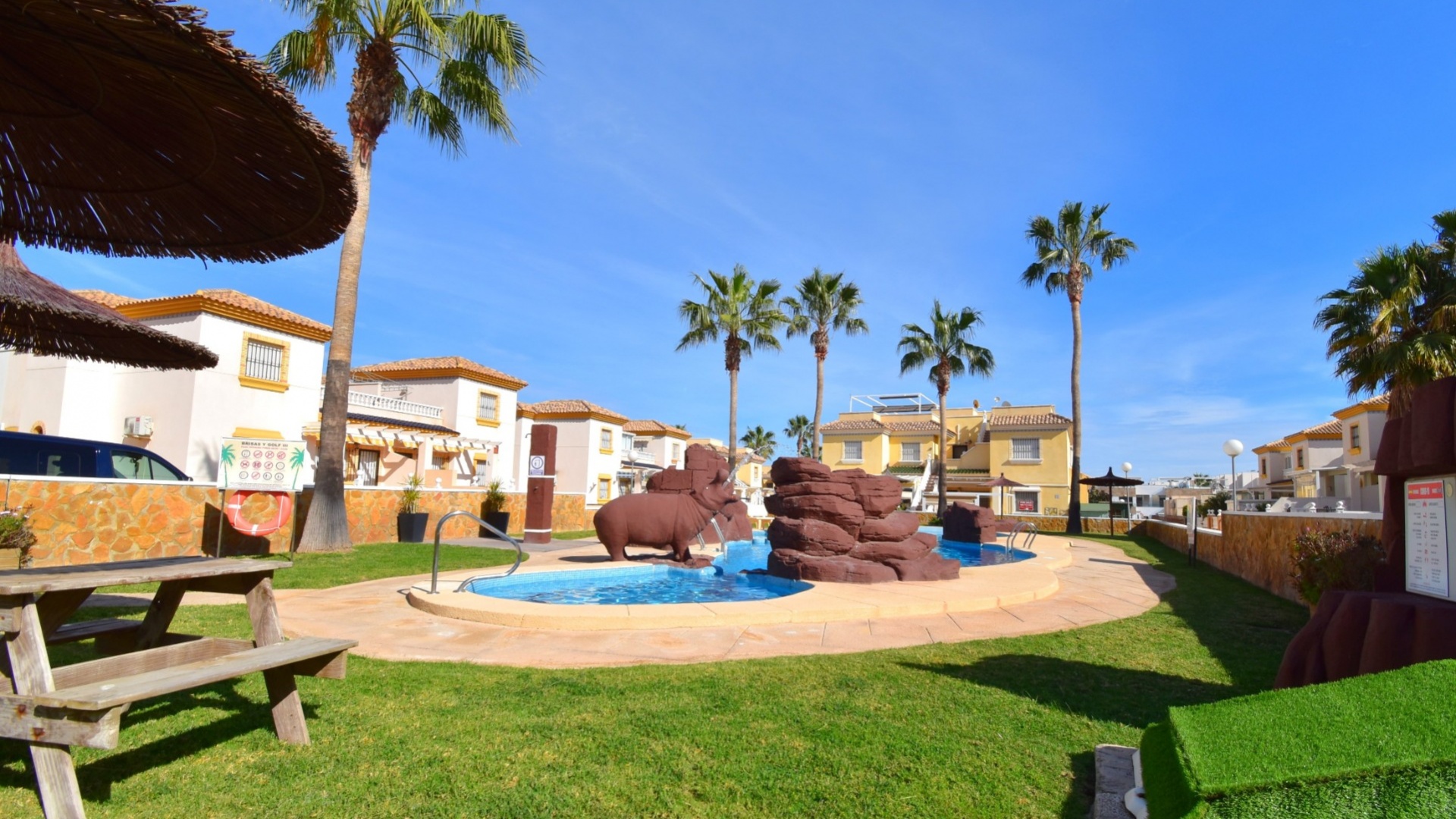 Wederverkoop - Appartement - Orihuela Costa - Villamartin