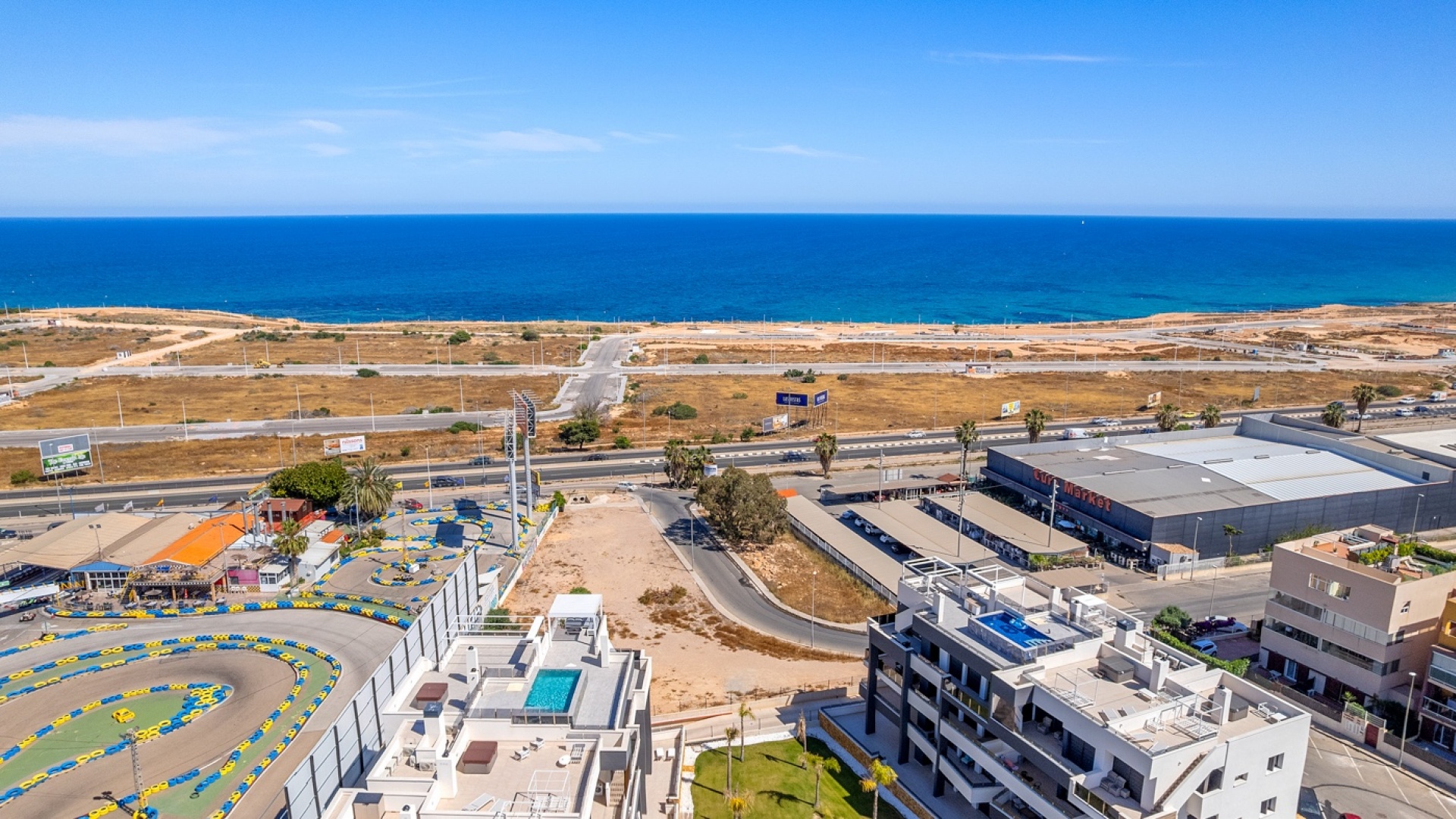 Wederverkoop - Appartement - Orihuela Costa