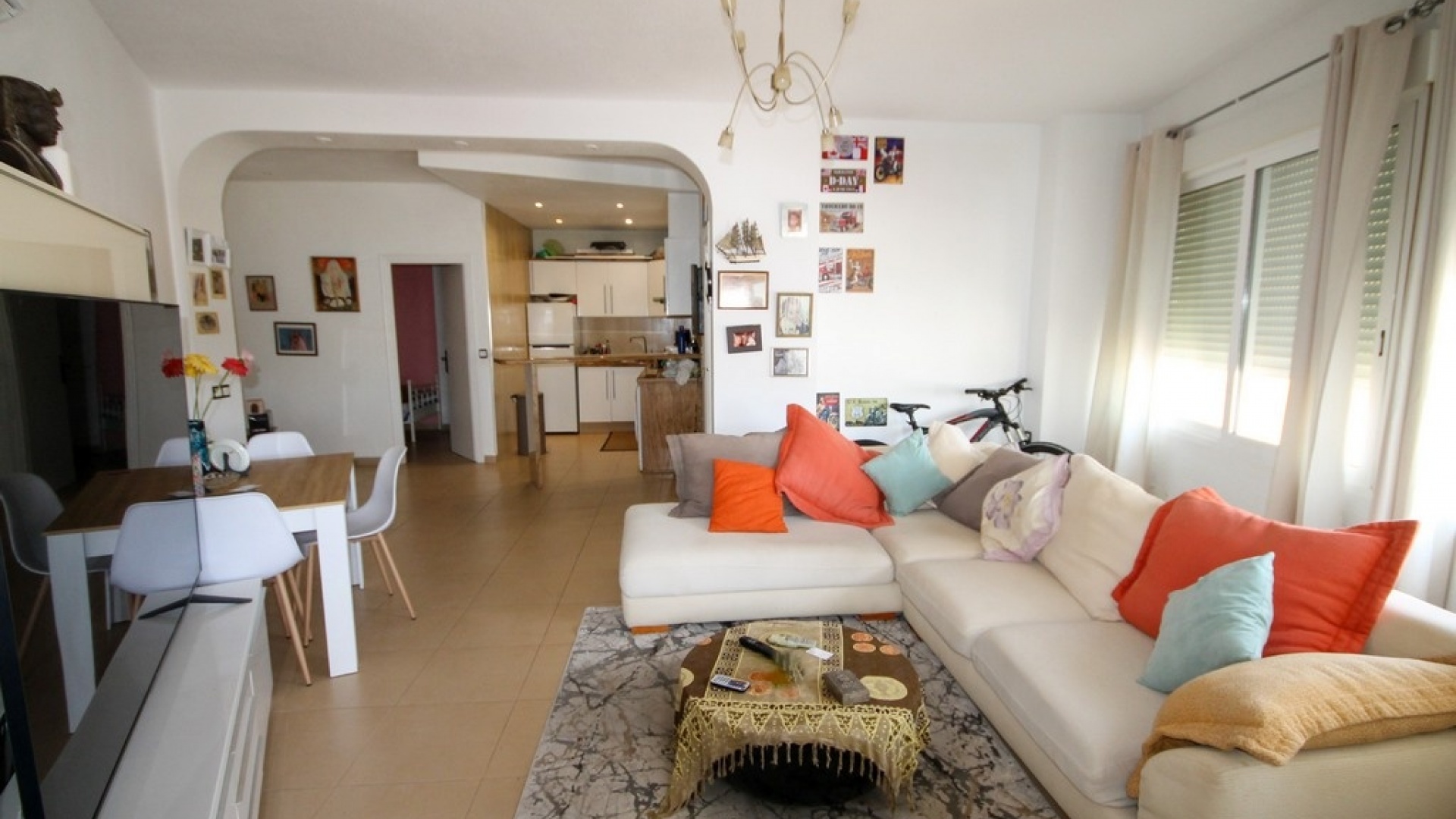 Wederverkoop - Appartement - Orihuela Costa