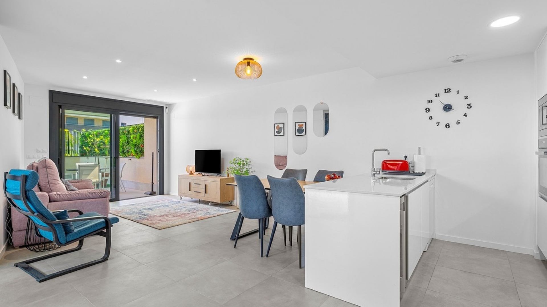 Wederverkoop - Appartement - Orihuela - Dehesa de Campoamor