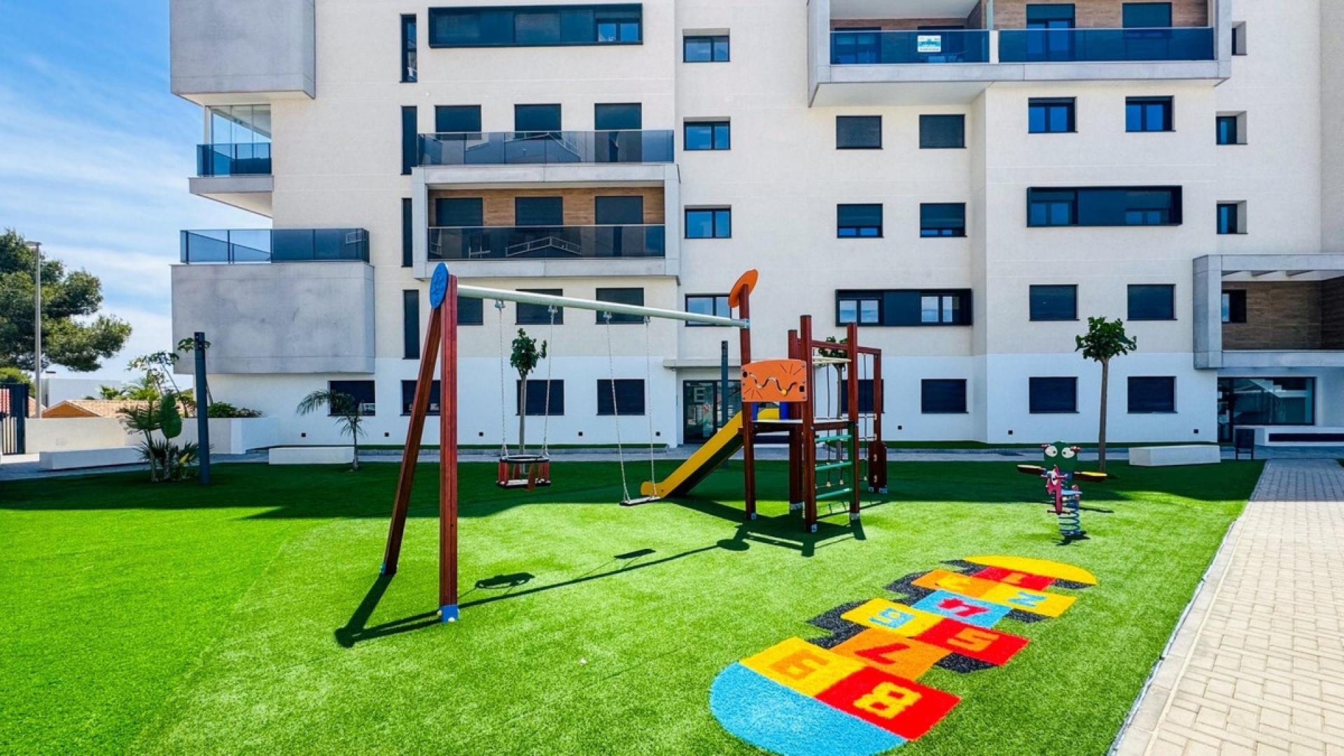 Wederverkoop - Appartement - Orihuela - Dehesa de Campoamor