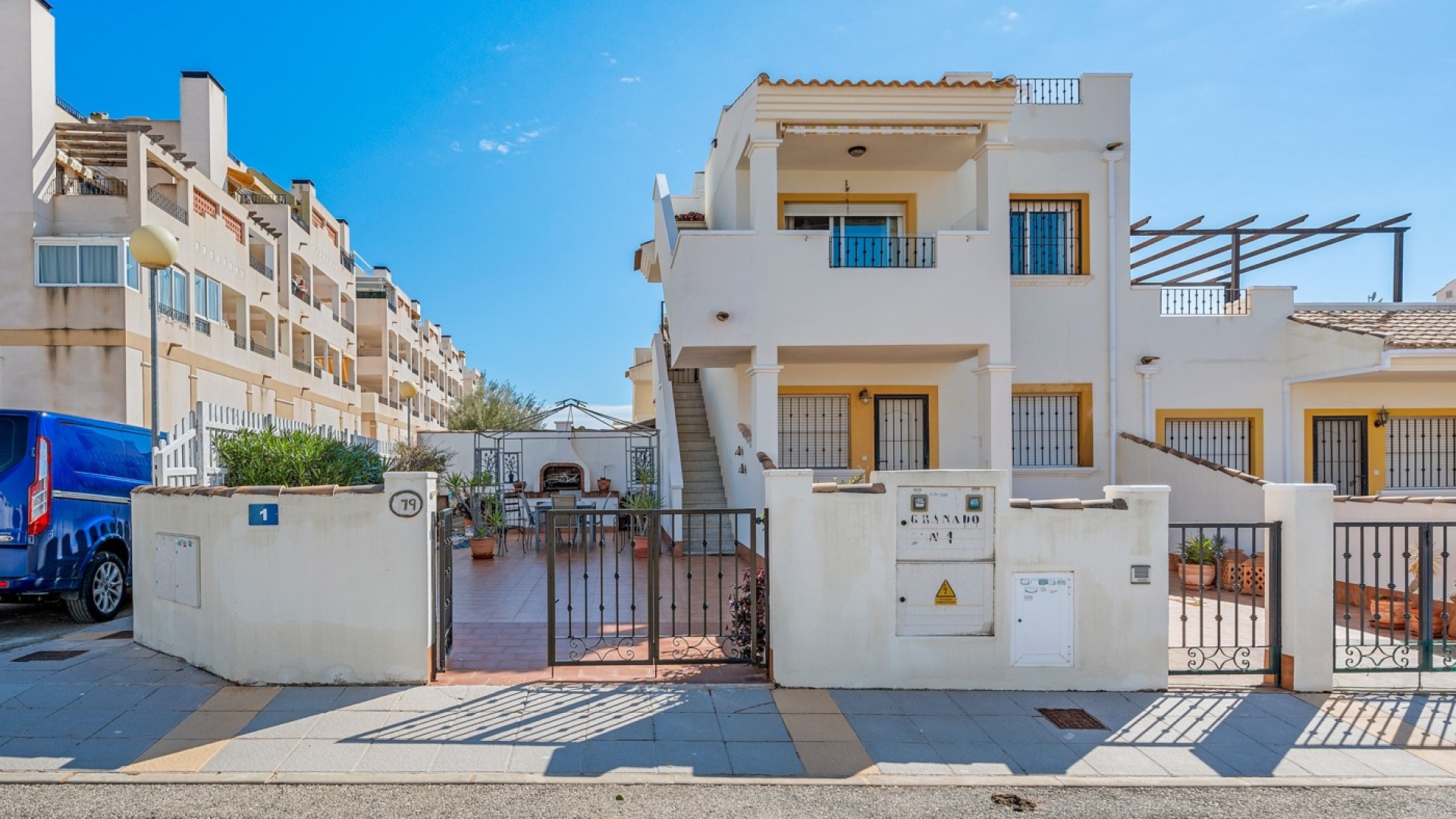 Wederverkoop - Appartement - Orihuela - Entre Naranjos